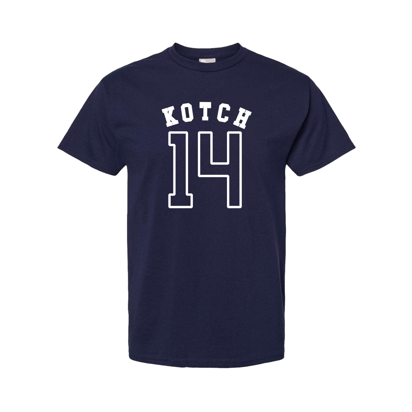 Tee — Shirsey Arch in Navy
