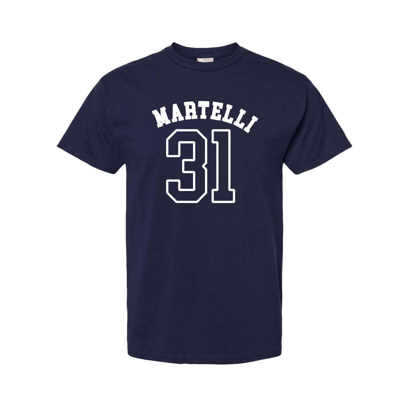 Tee — Shirsey Arch in Navy