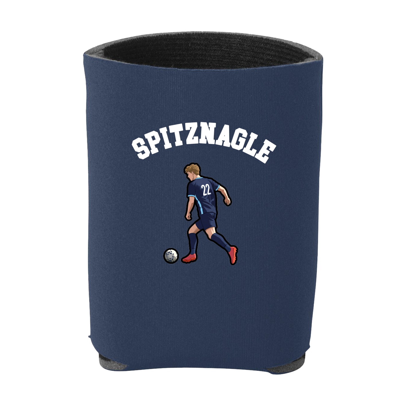 Can Holder — Shirsey Arch in Navy