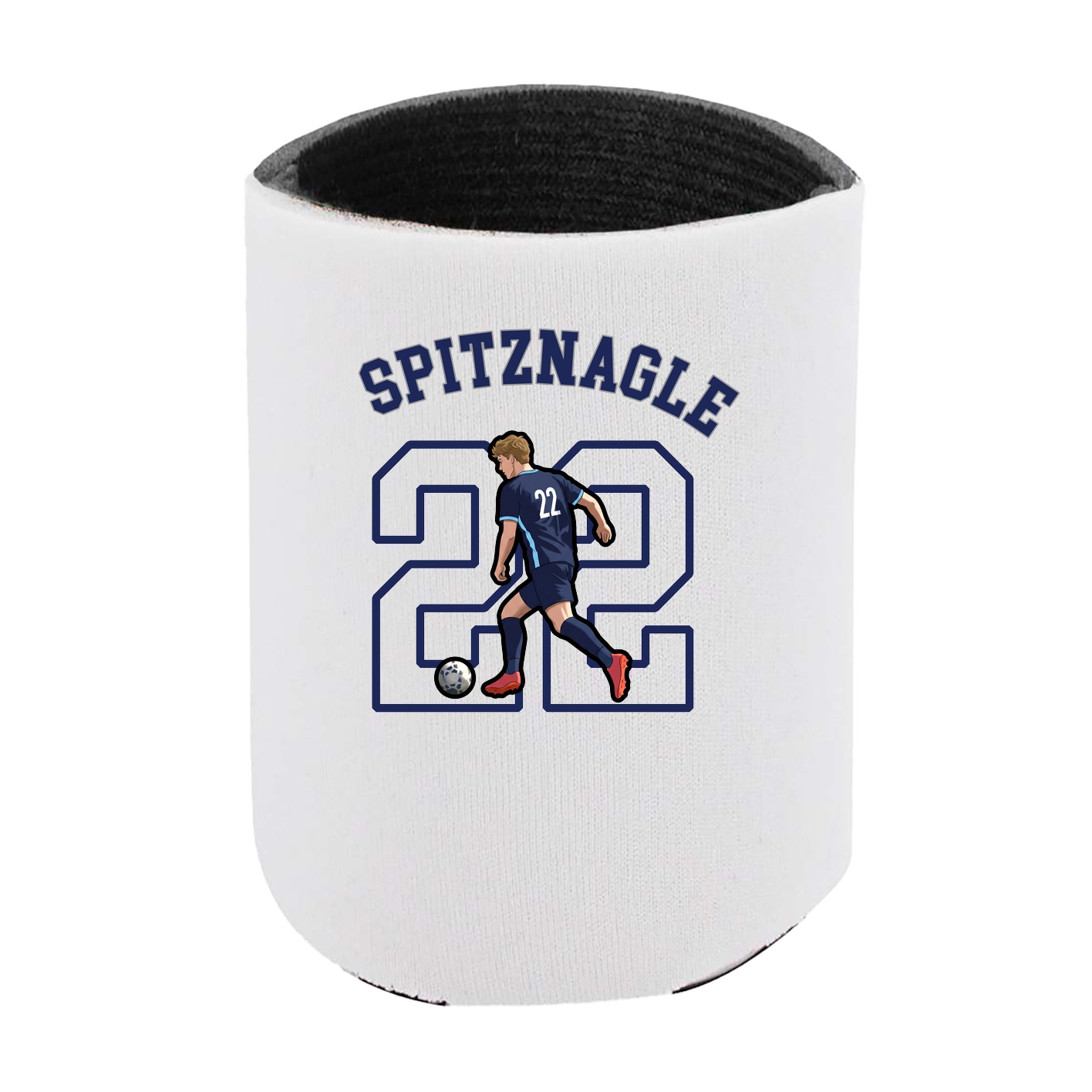 Can Holder — Shirsey Arch in White