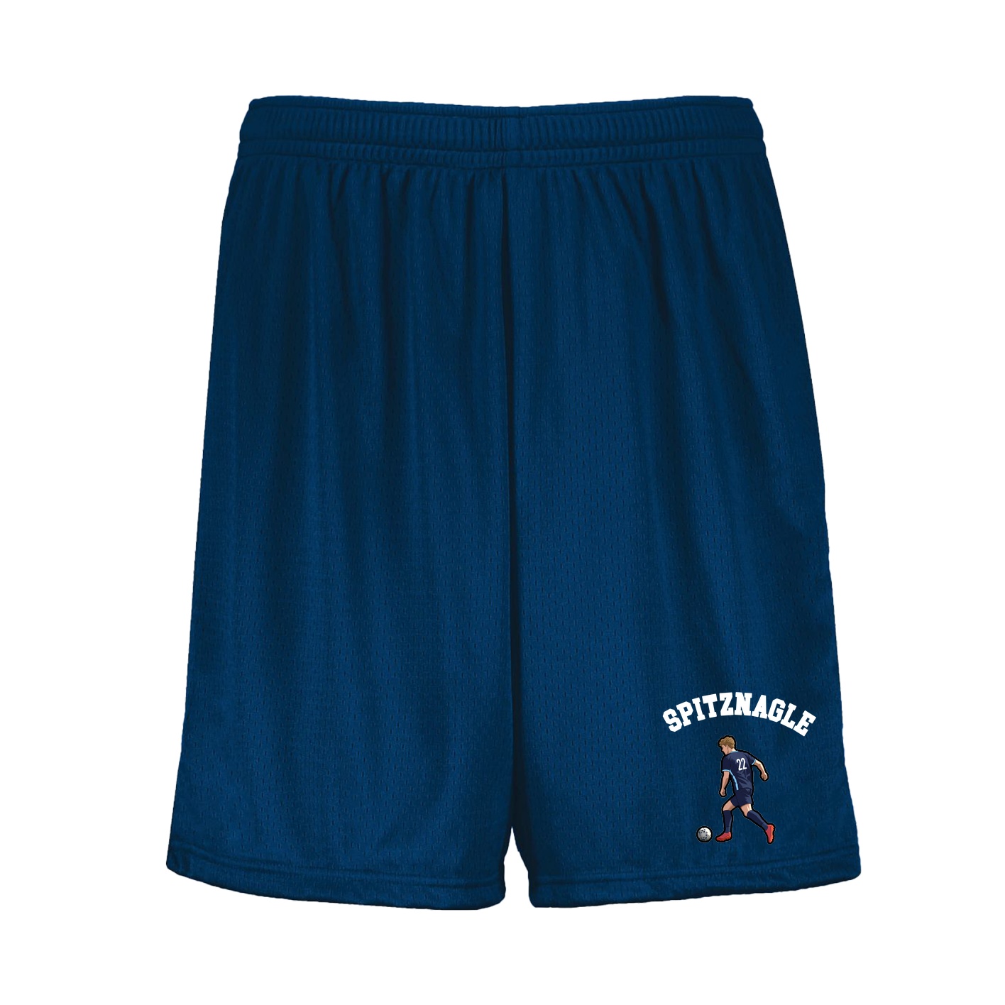 Shorts — Shirsey Arch in Navy