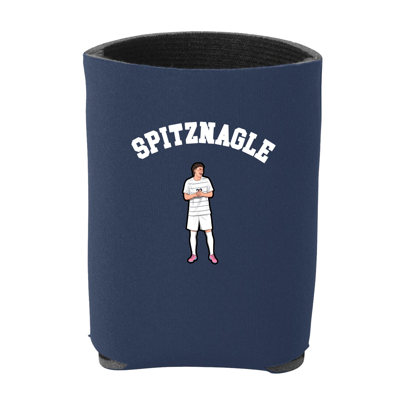 Can Holder — Shirsey Arch in Navy