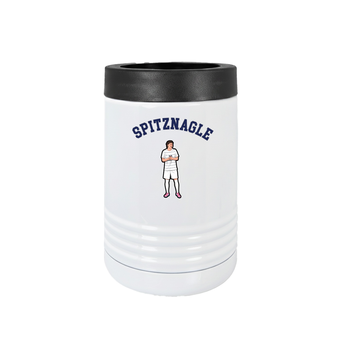 Beverage Holder — Shirsey Arch in White