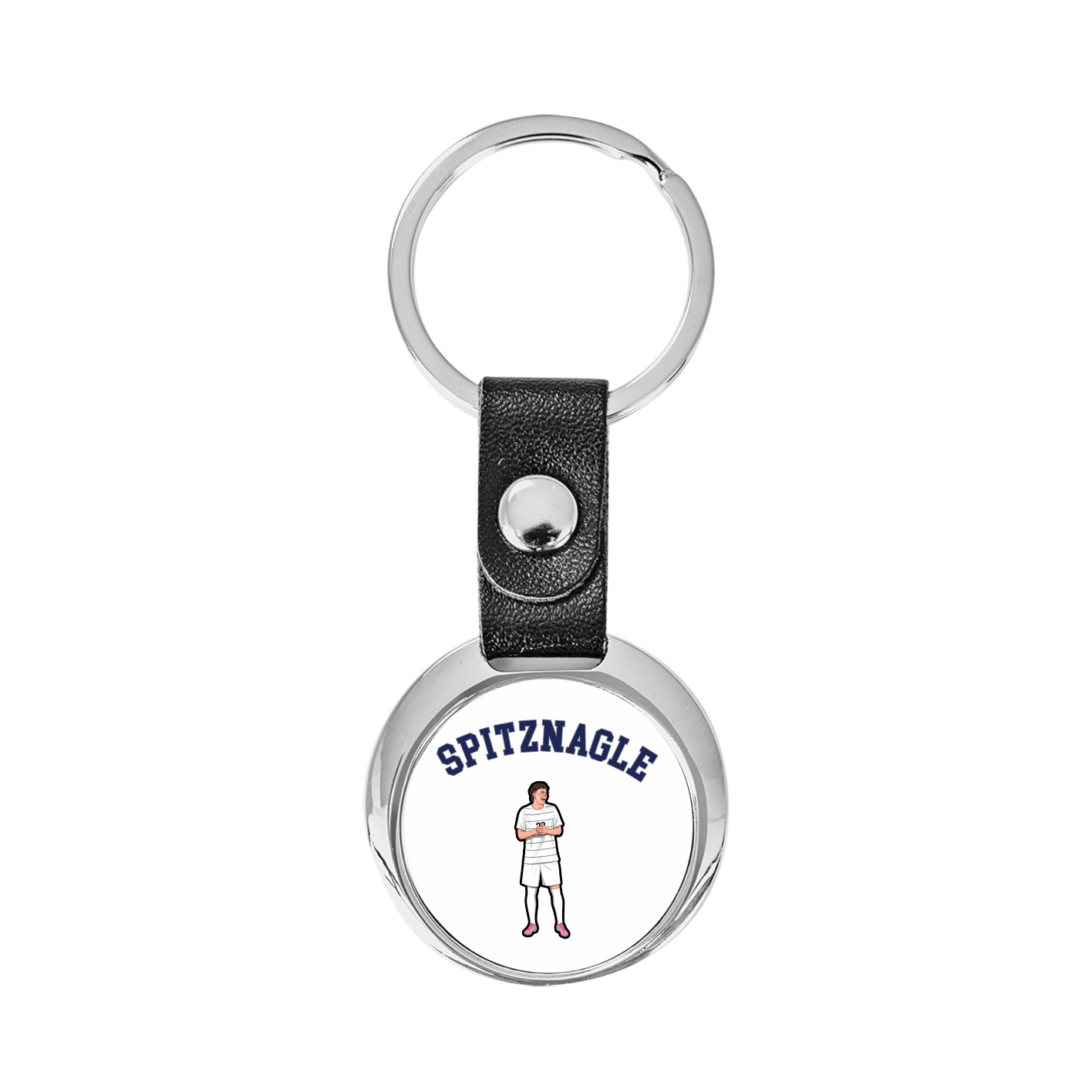 Key Chain — Shirsey Arch in Classic