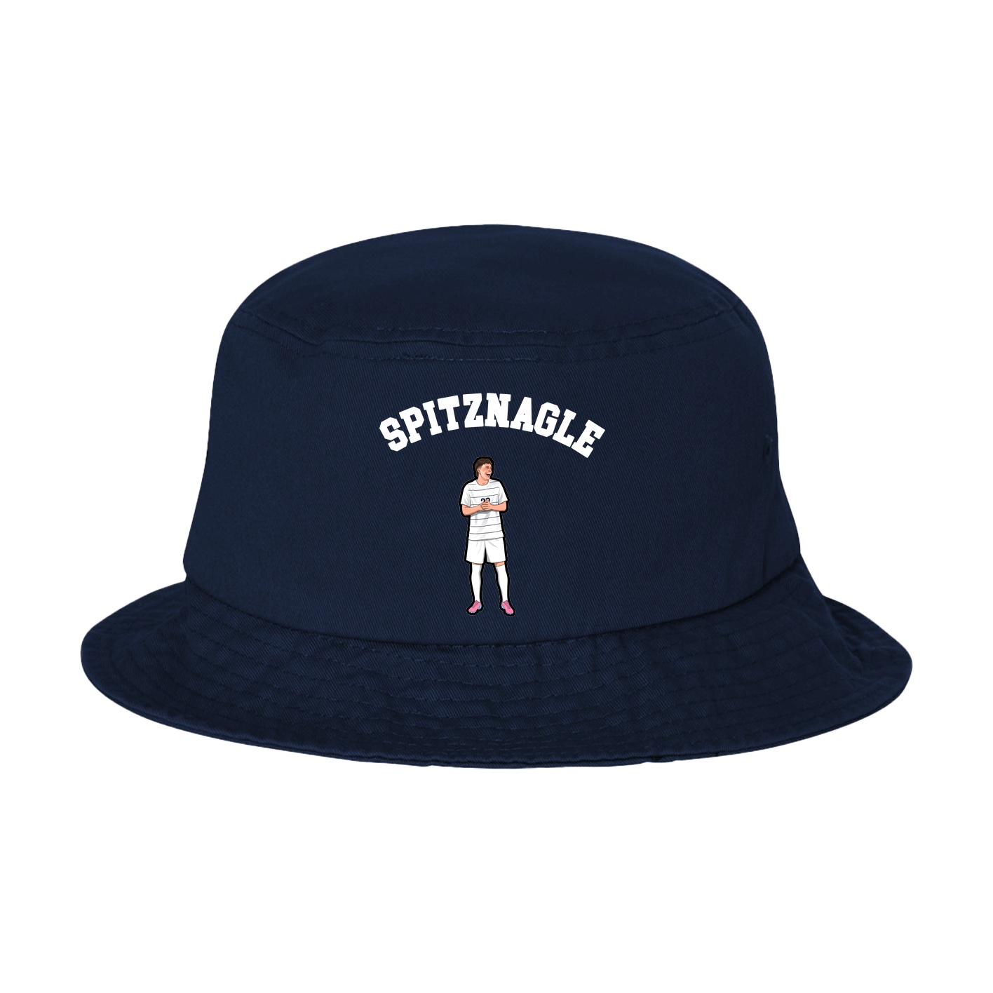 Bucket Cap — Shirsey Arch in Navy
