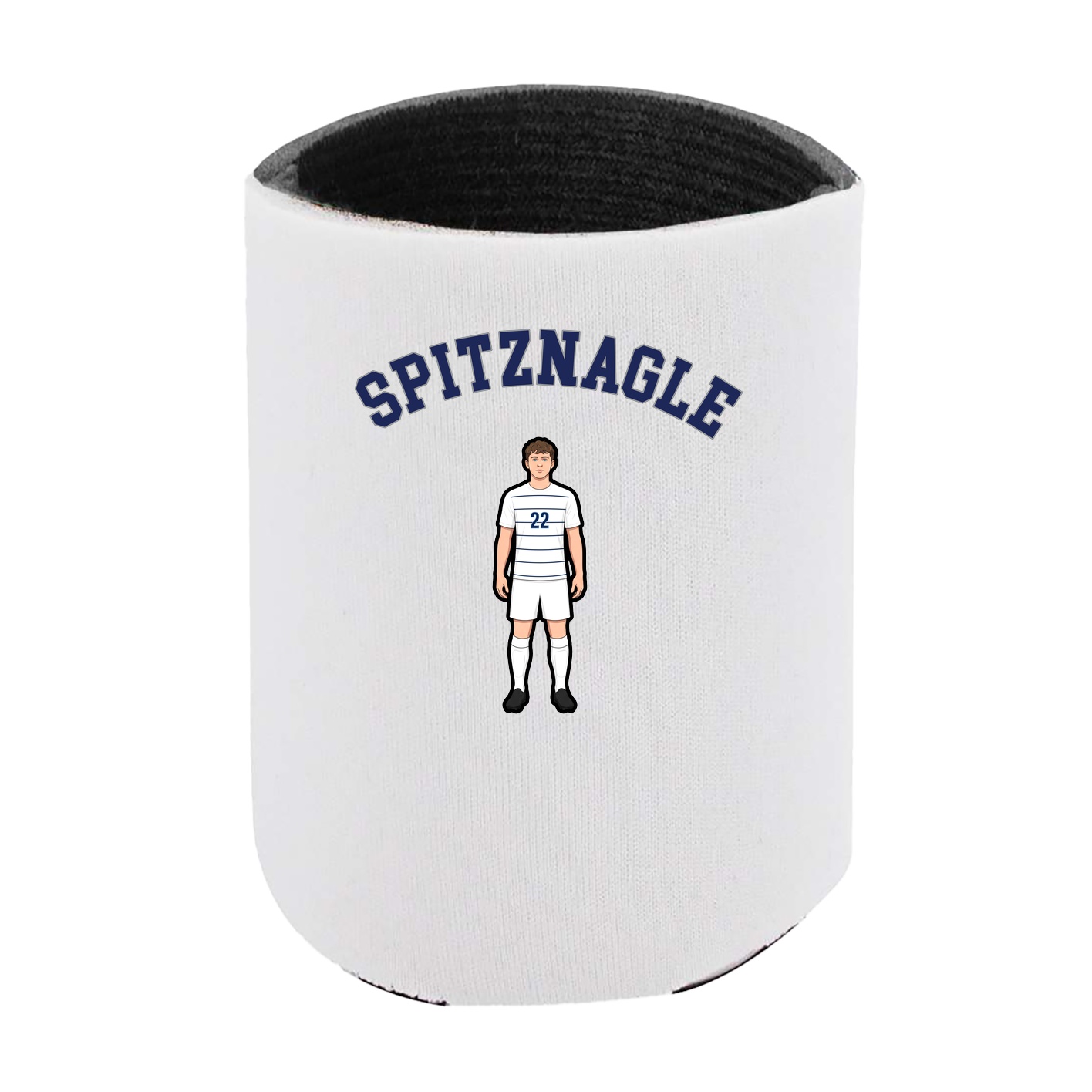 Can Holder — Shirsey Arch in White