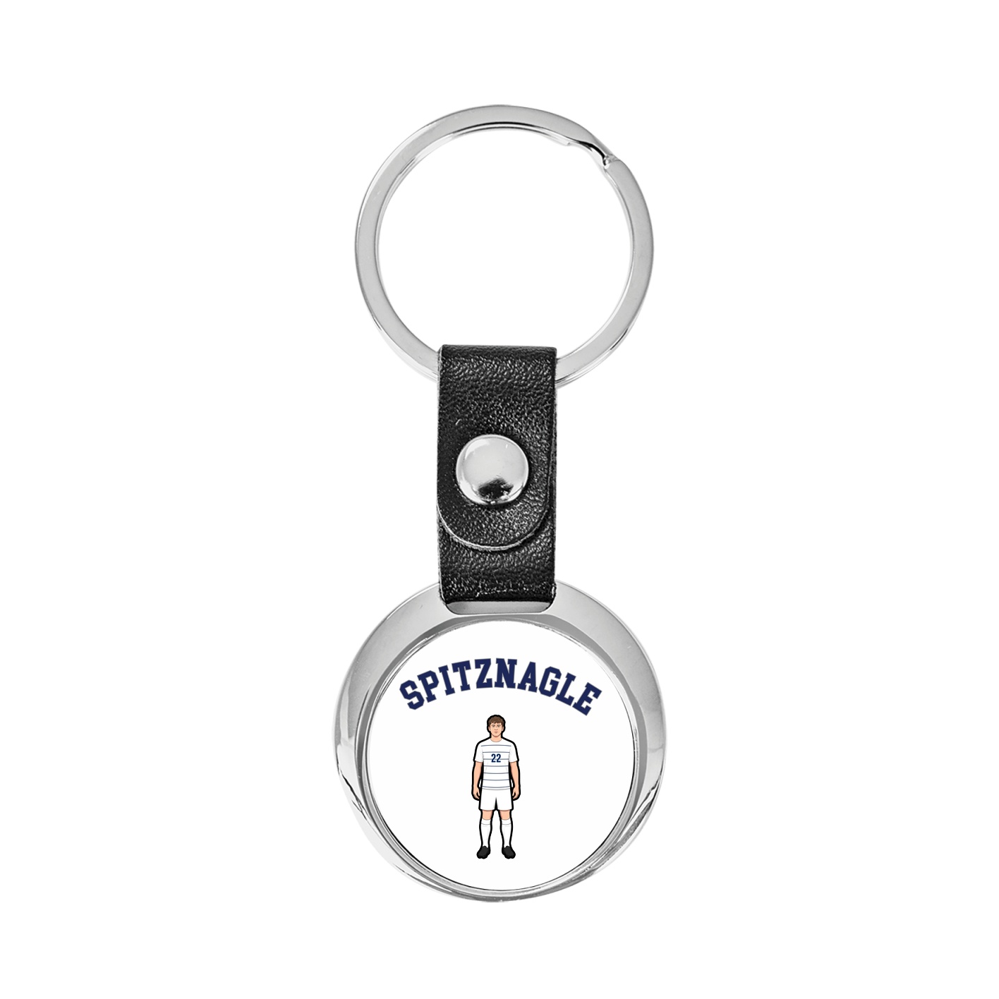 Key Chain — Shirsey Arch in Classic