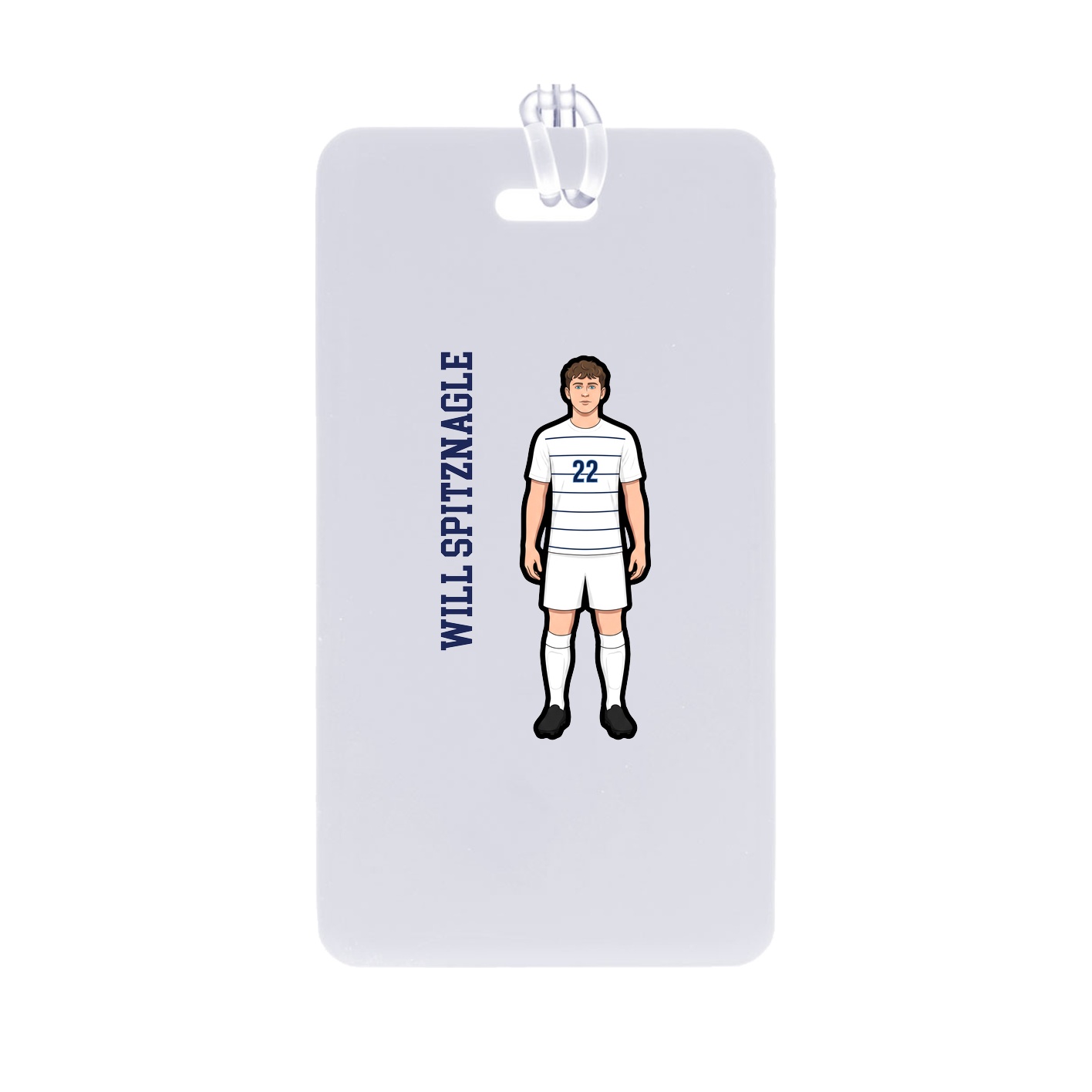 Identity Bag Tag
