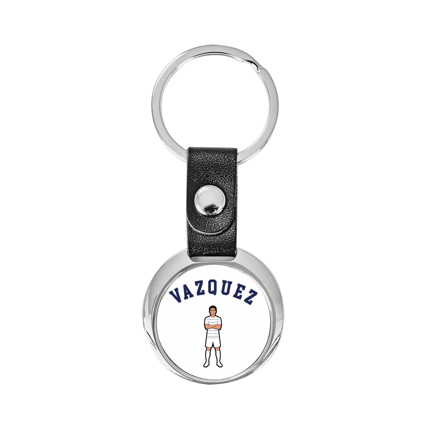 Key Chain — Shirsey Arch in Classic
