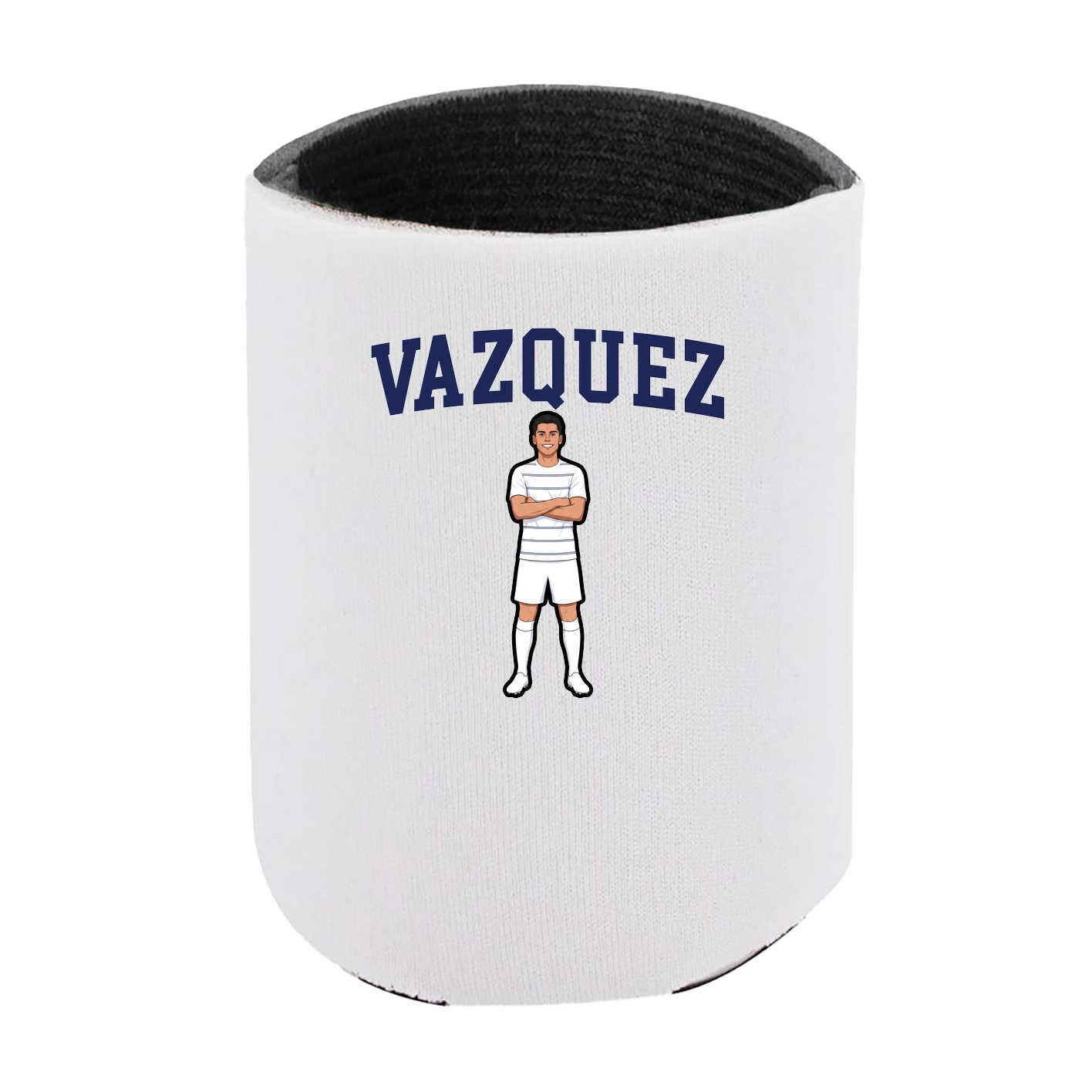 Can Holder — Shirsey in White