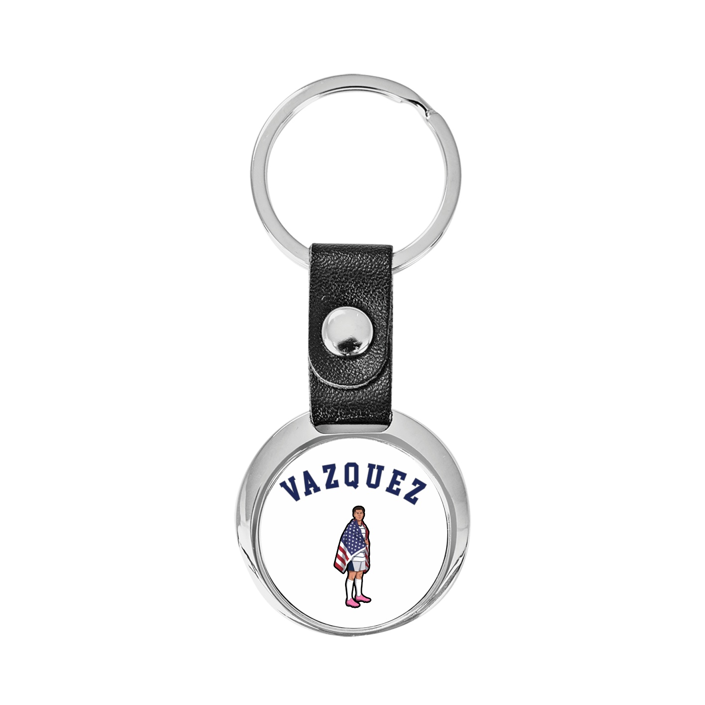 Key Chain — Shirsey Arch in Classic