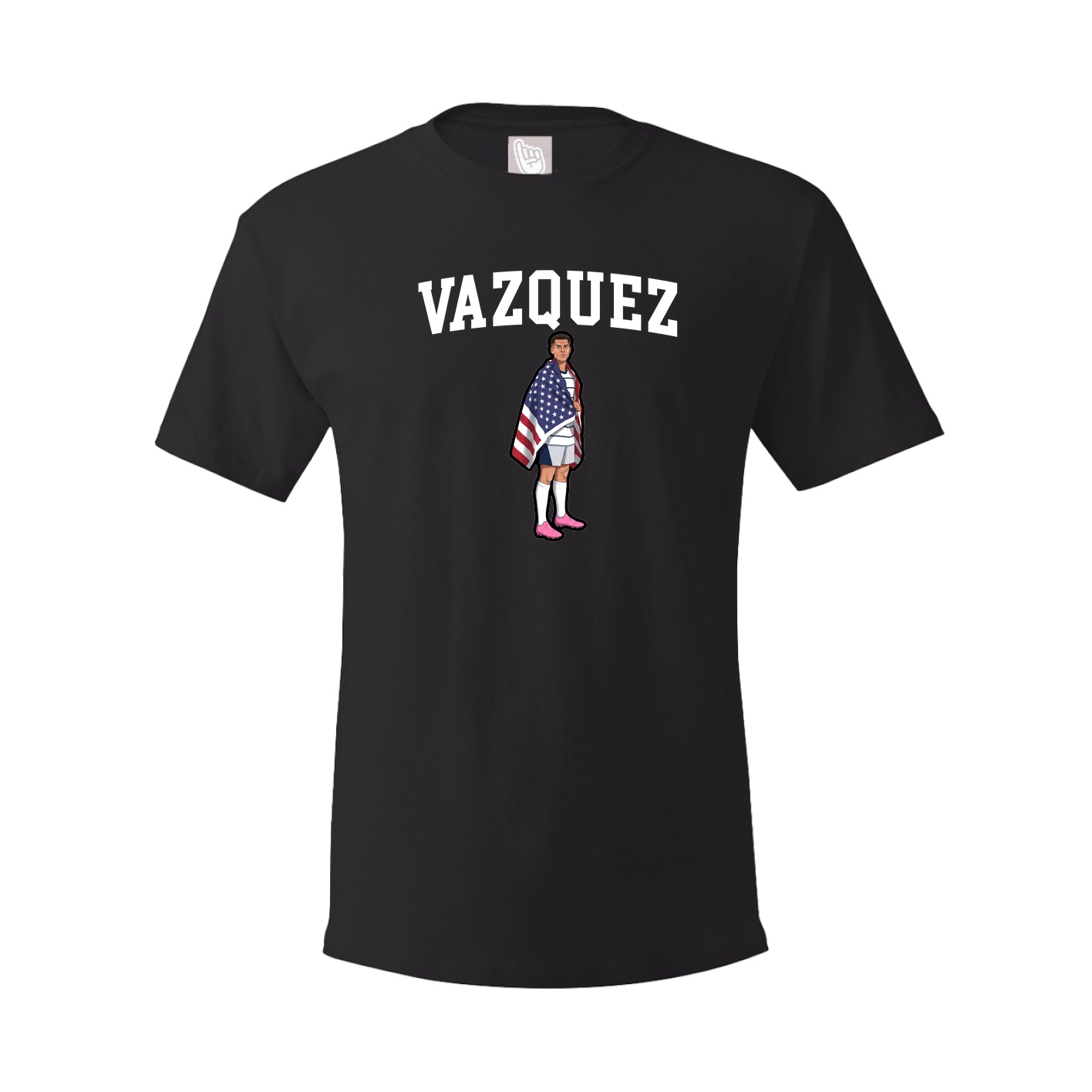Youth Tee — Shirsey in Black