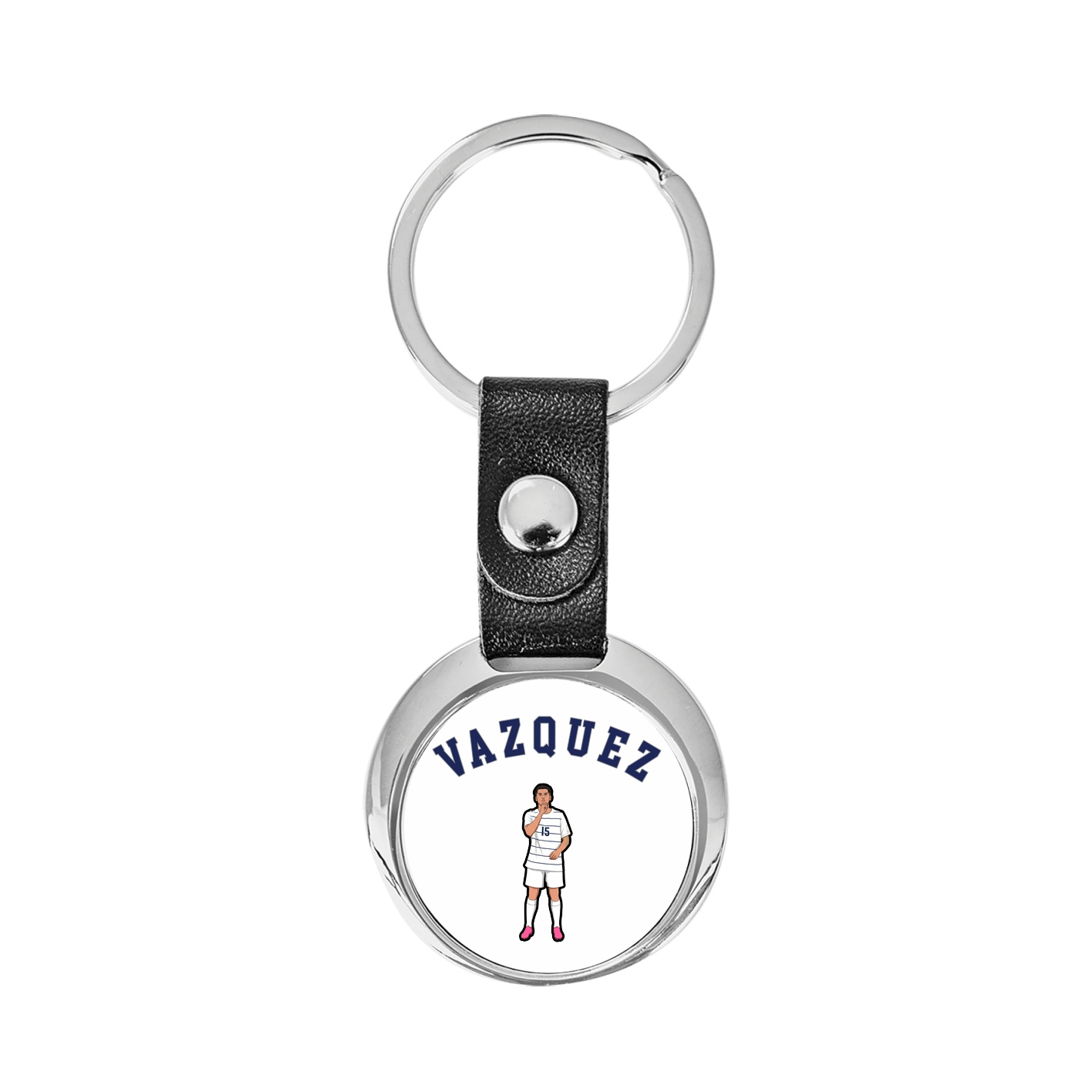 Key Chain — Shirsey Arch in Classic
