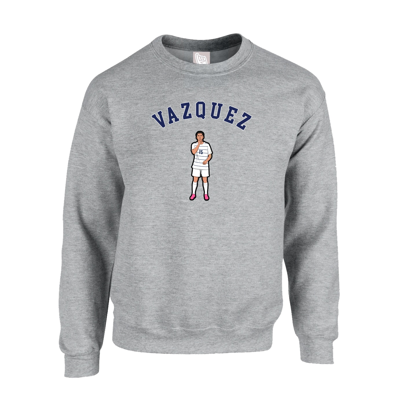 Fleece Crew