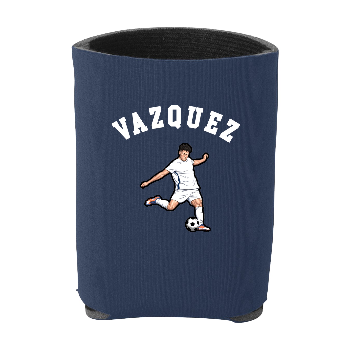 Can Holder — Shirsey Arch in Navy