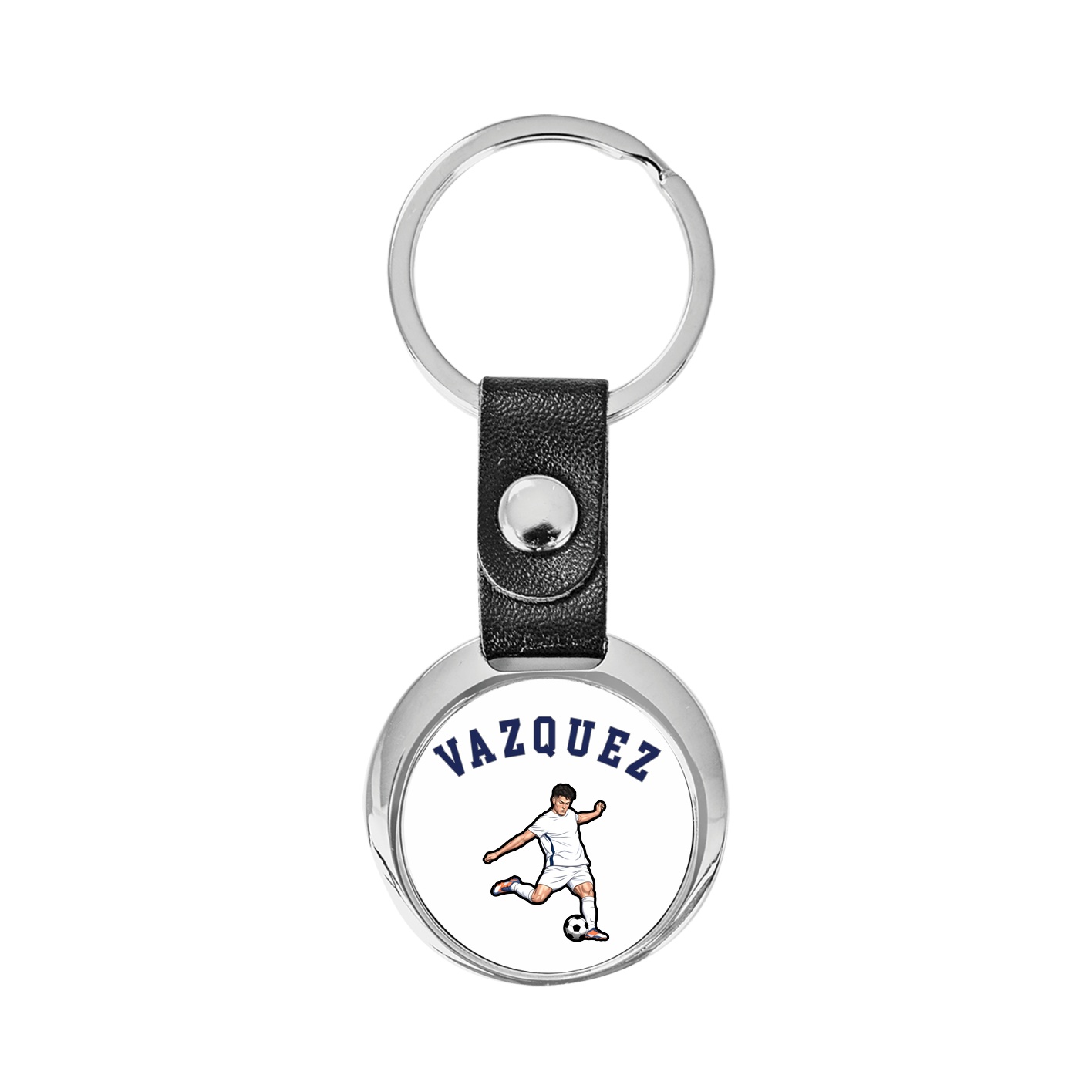 Key Chain — Shirsey Arch in Classic