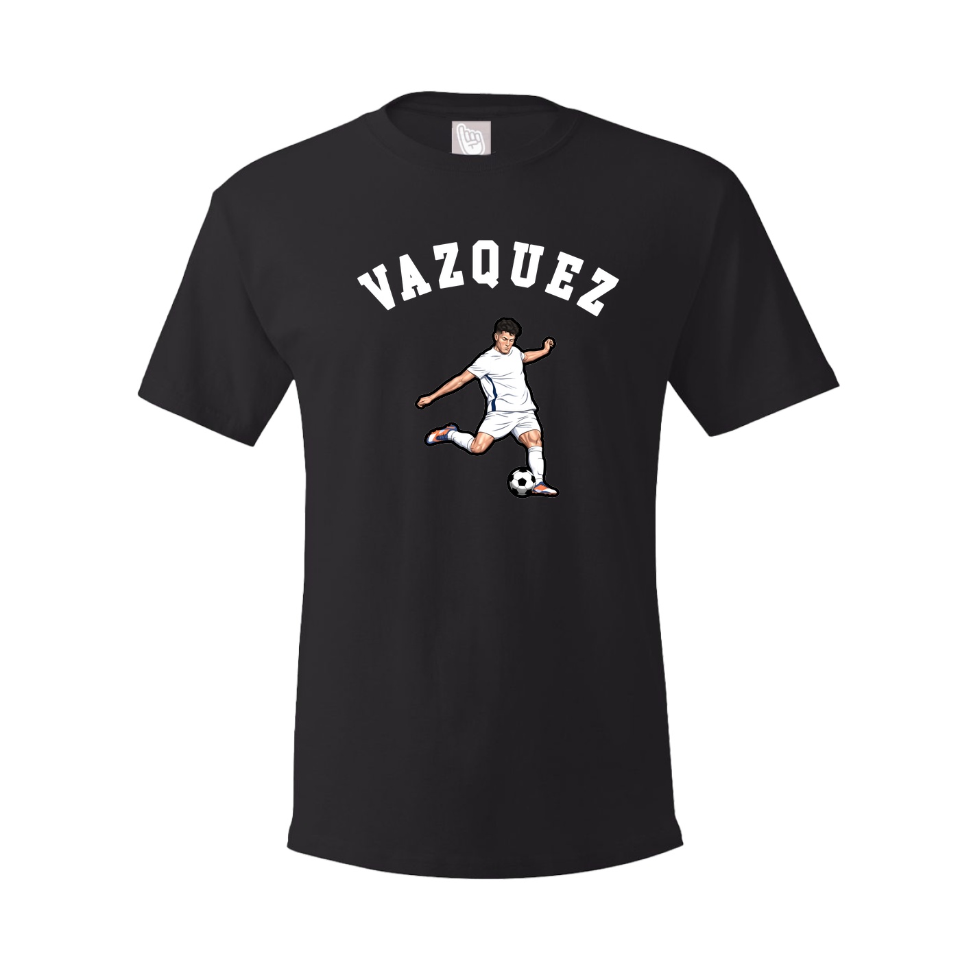 Tee — Shirsey Arch in Black