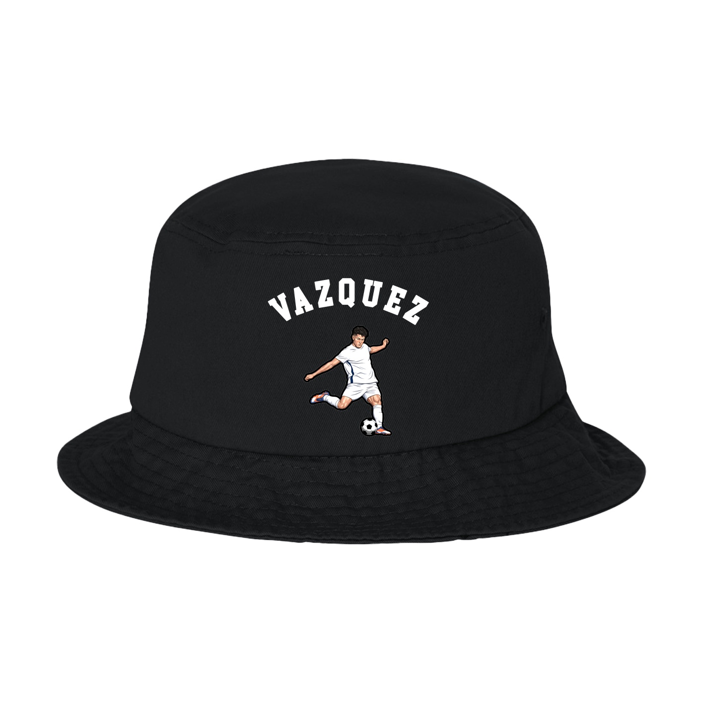 Bucket Cap — Shirsey Arch in Black
