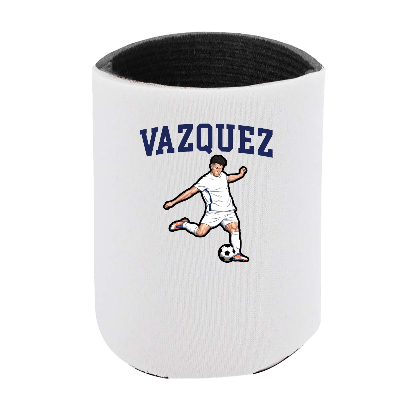 Can Holder — Shirsey in White
