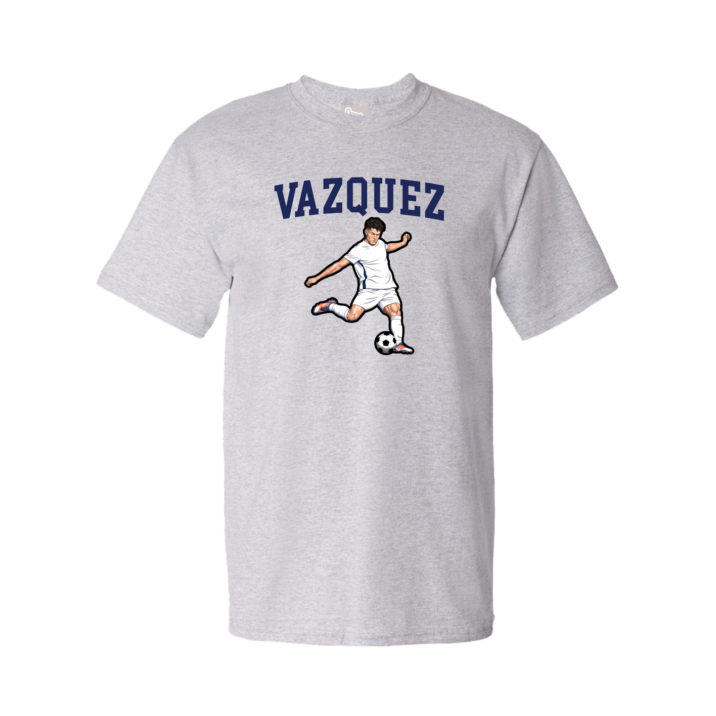 Tee — Shirsey in Grey