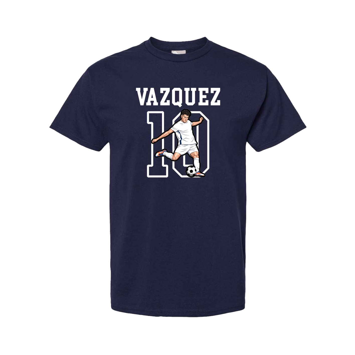 Youth Tee — Shirsey in Navy