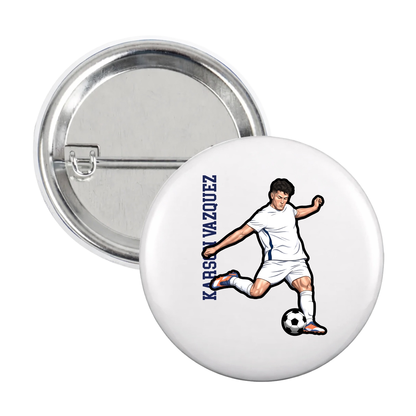 Game Day Button