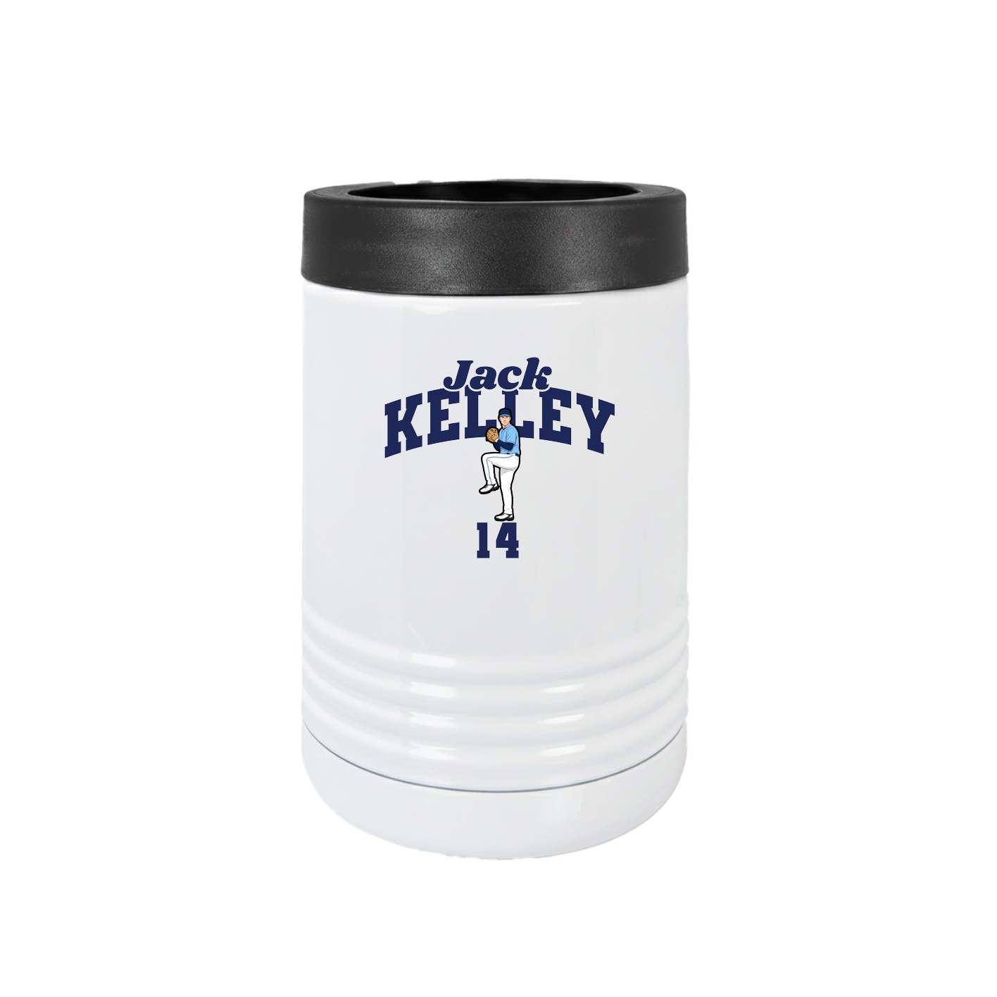 Beverage Holder — Signature Arch in White