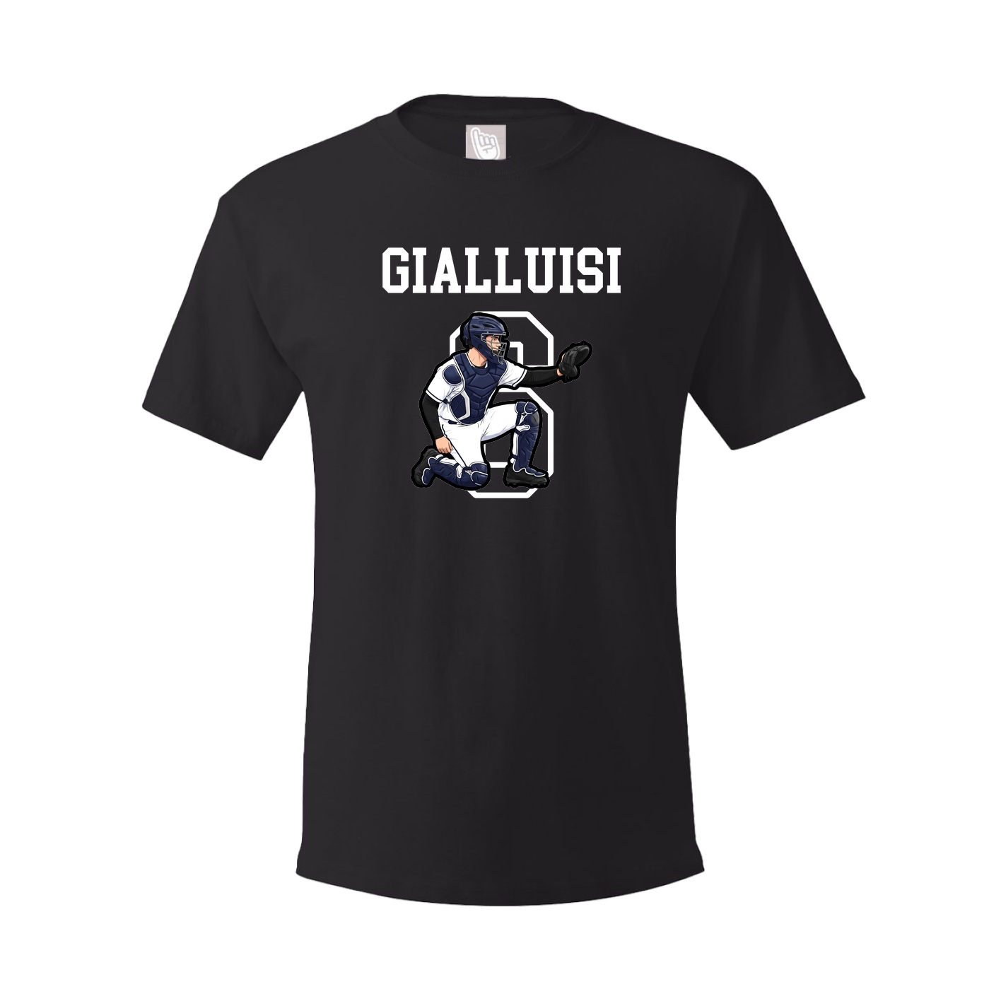 Tee — Shirsey in Black