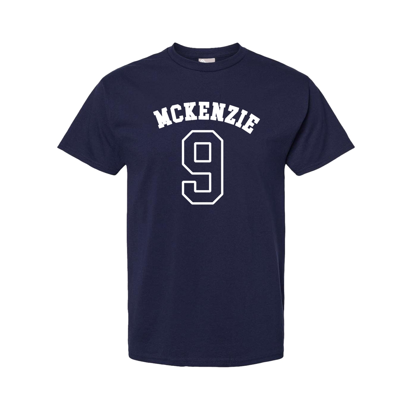Tee — Shirsey Arch in Navy