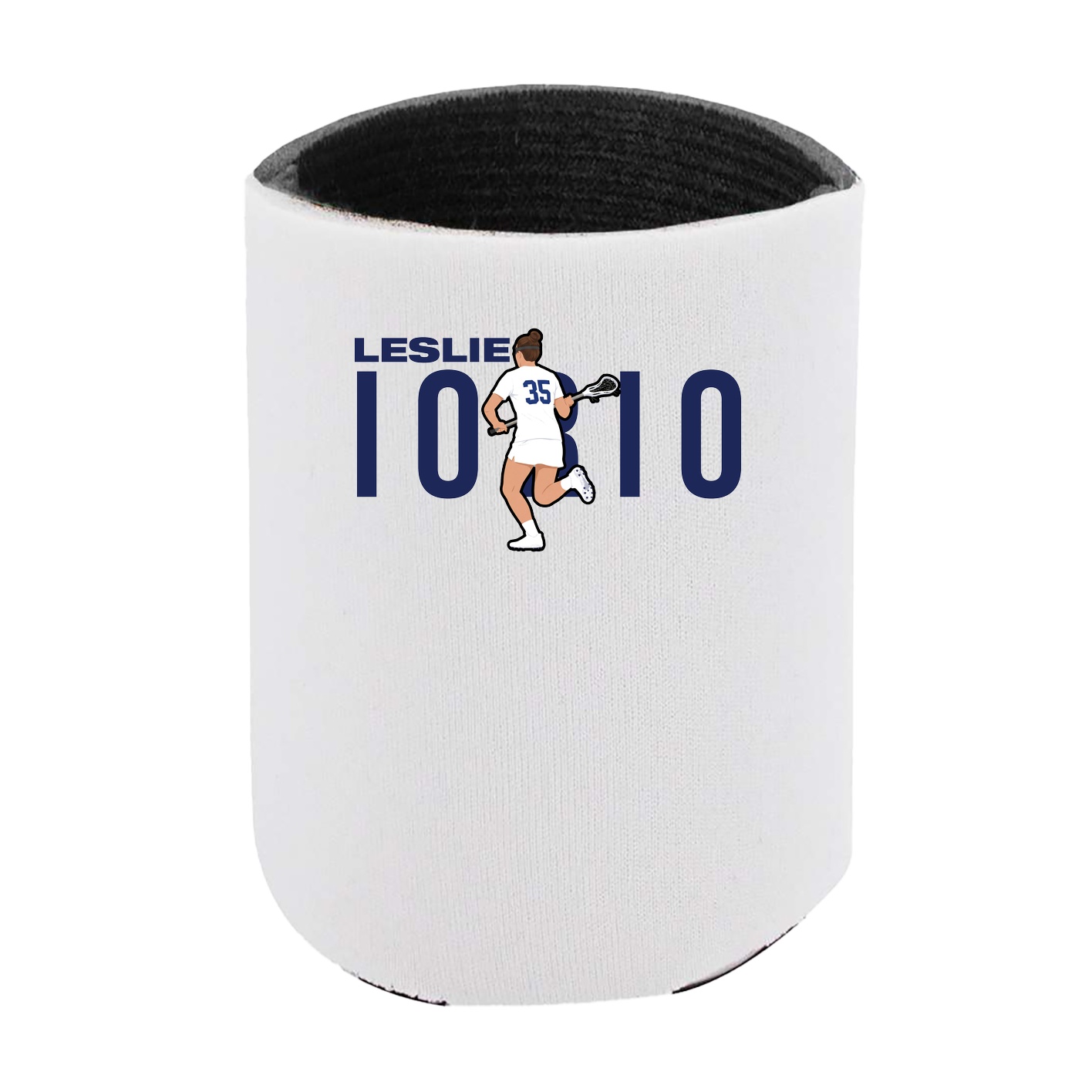 Can Holder — Player Name in White