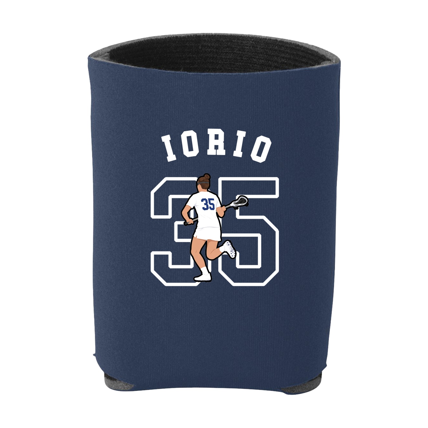 Can Holder — Shirsey Arch in Navy