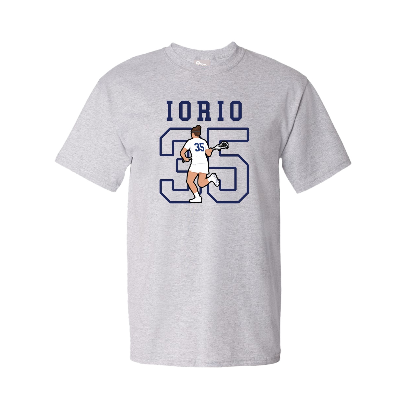 Youth Tee — Shirsey in Grey