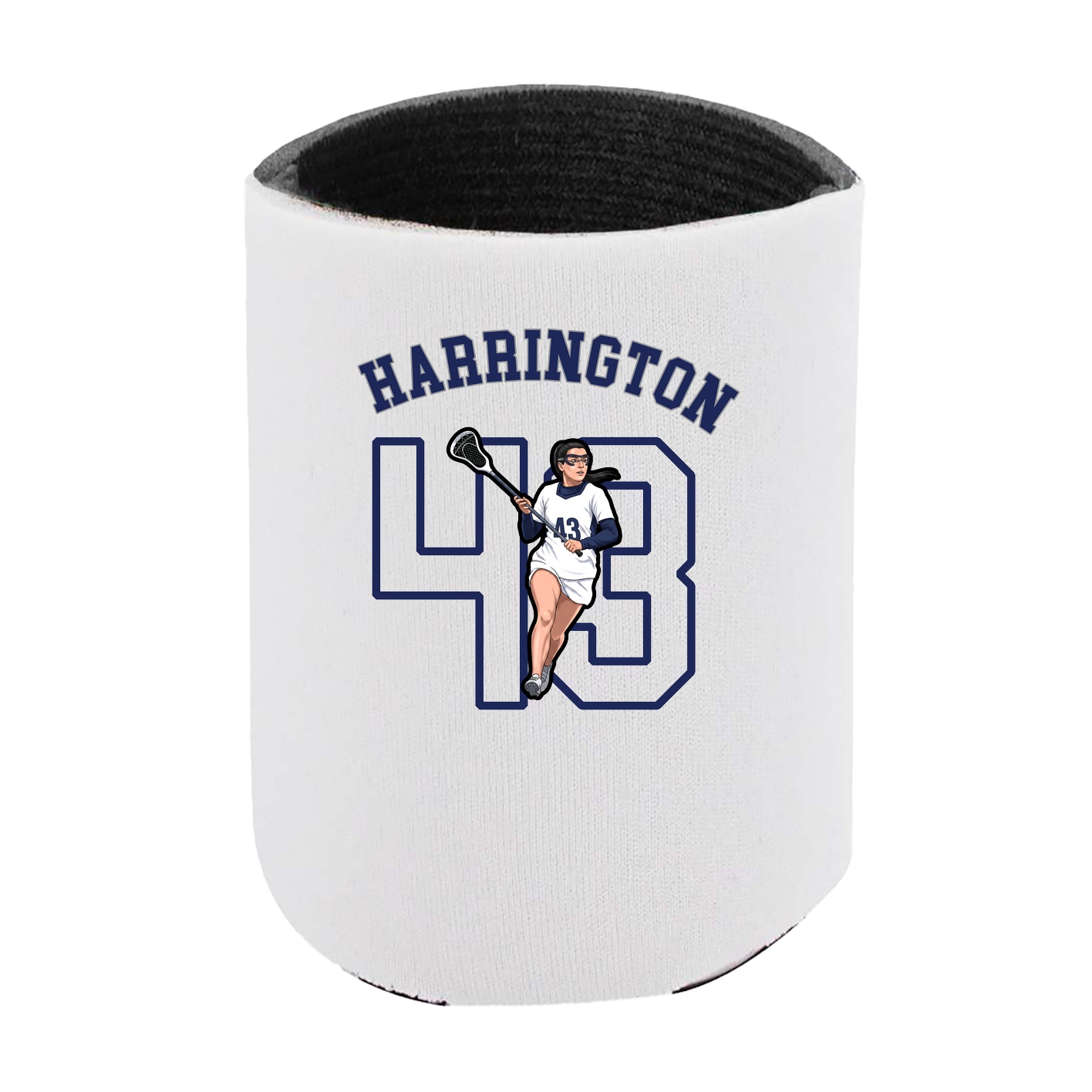 Can Holder — Shirsey Arch in White
