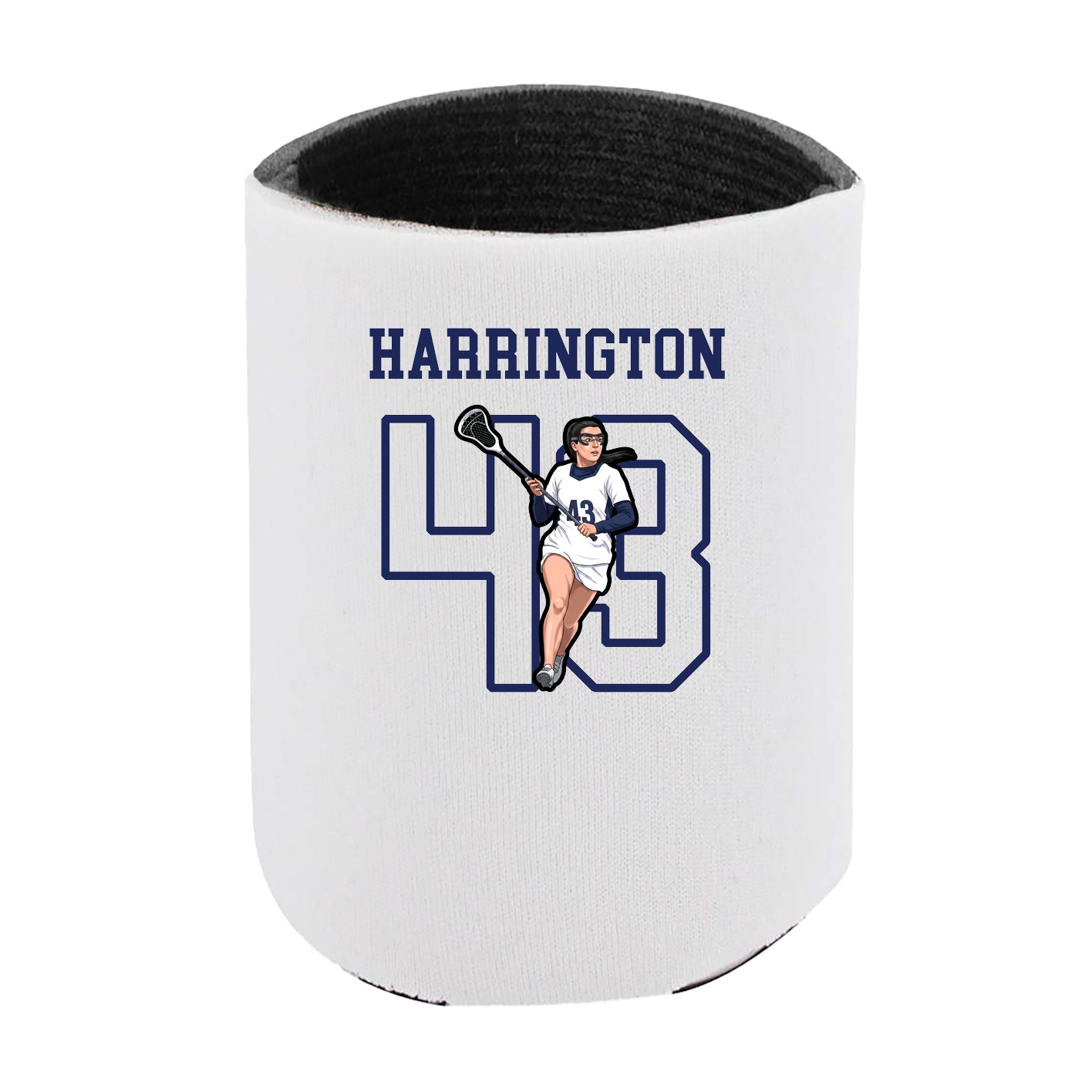 Can Holder — Shirsey in White