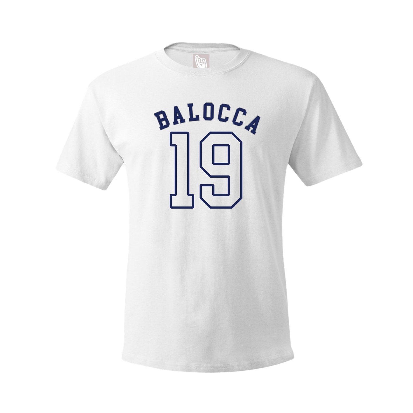 Tee — Shirsey Arch in White