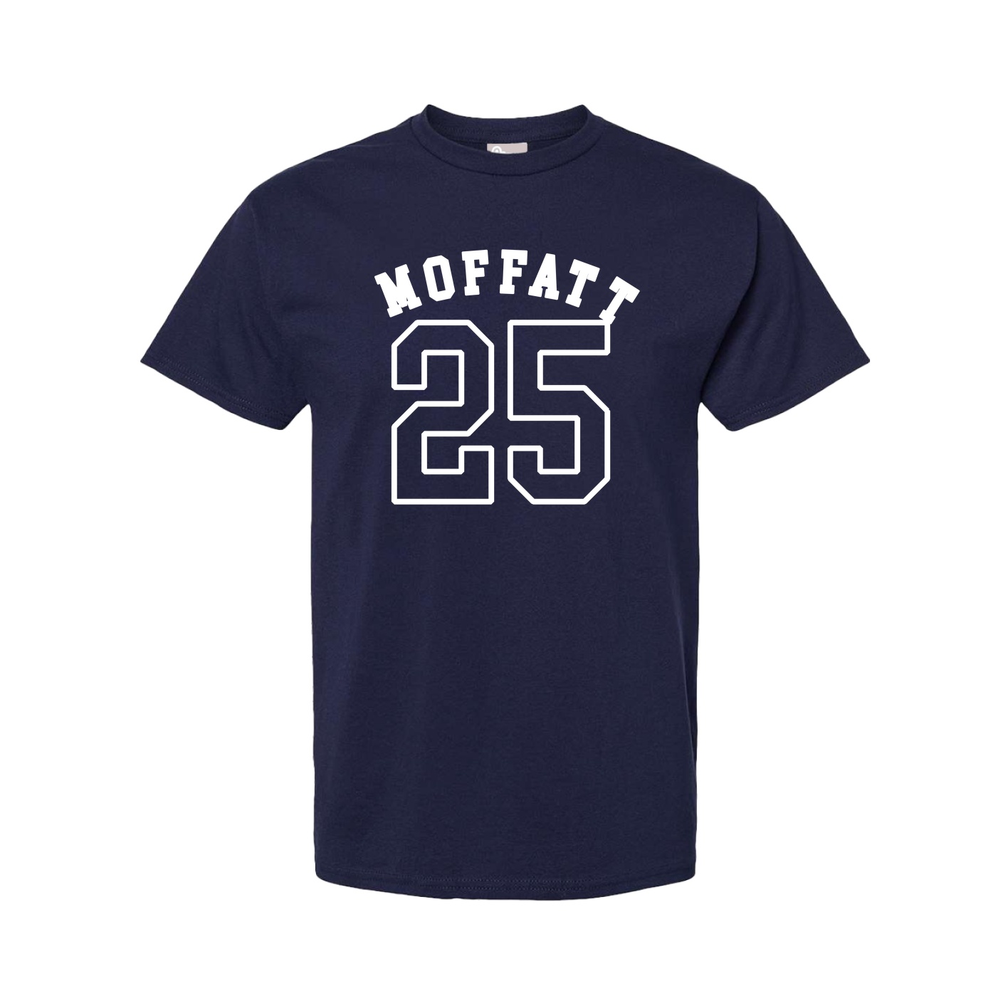 Tee — Shirsey Arch in Navy