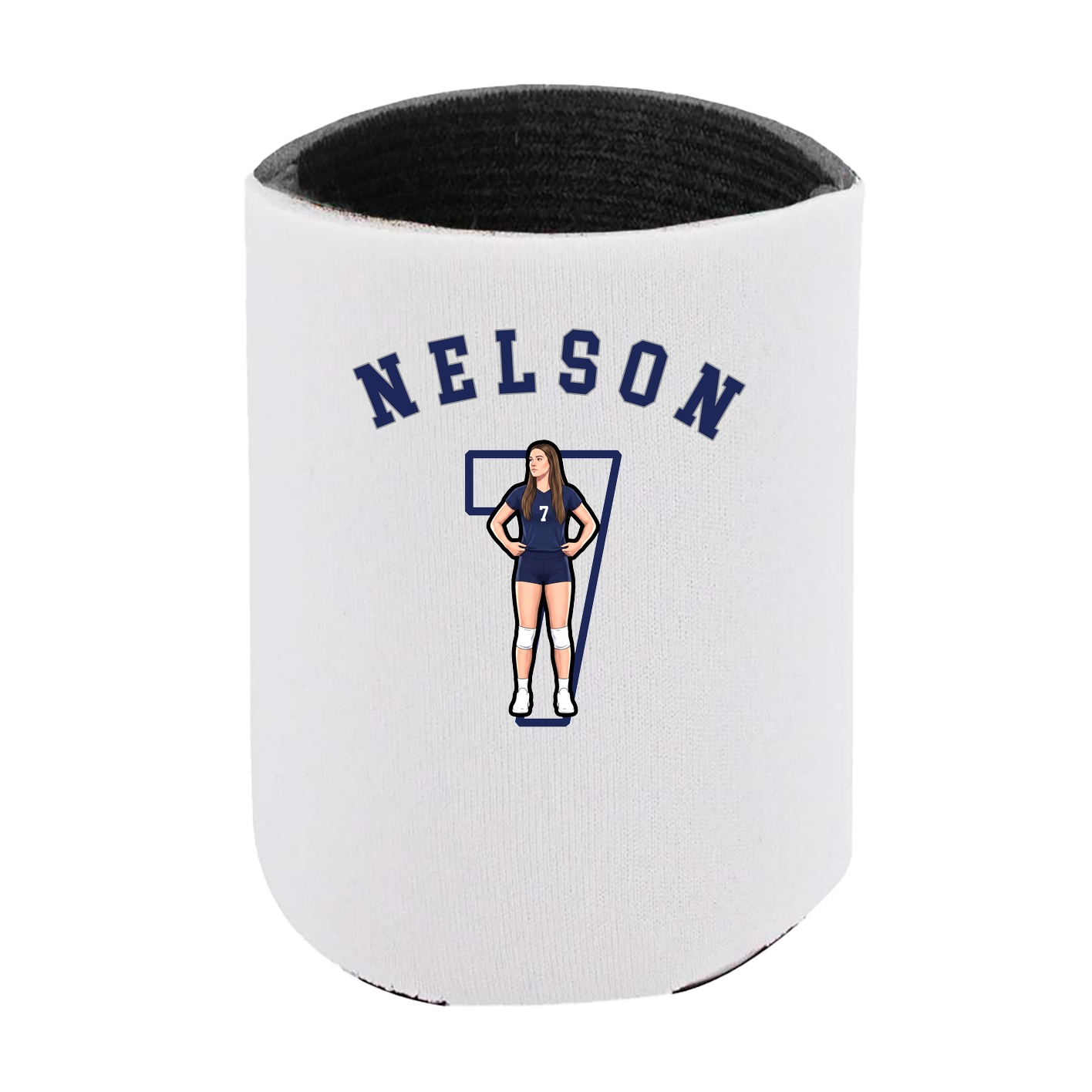 Can Holder — Shirsey Arch in White