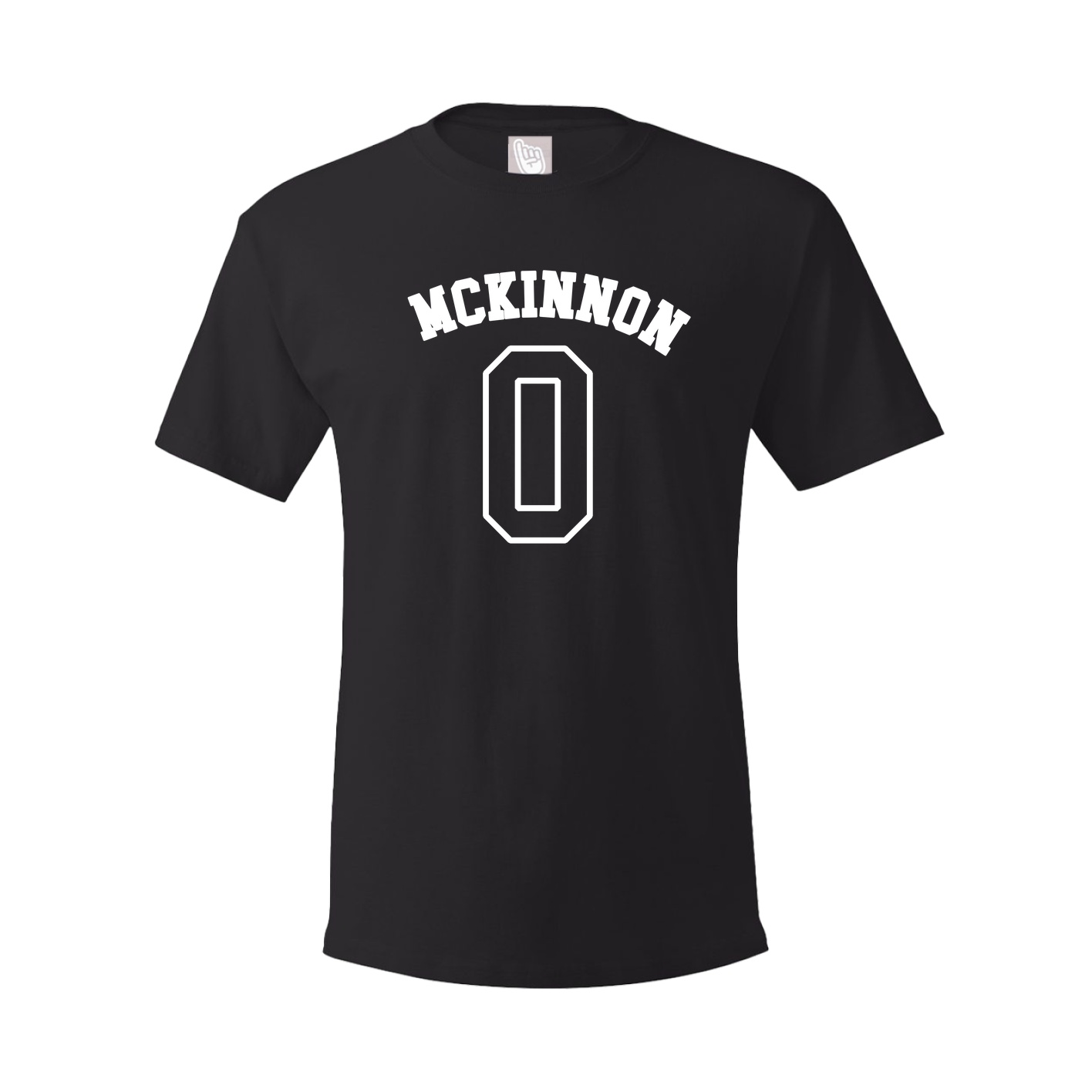 Youth Tee — Shirsey Arch in Black