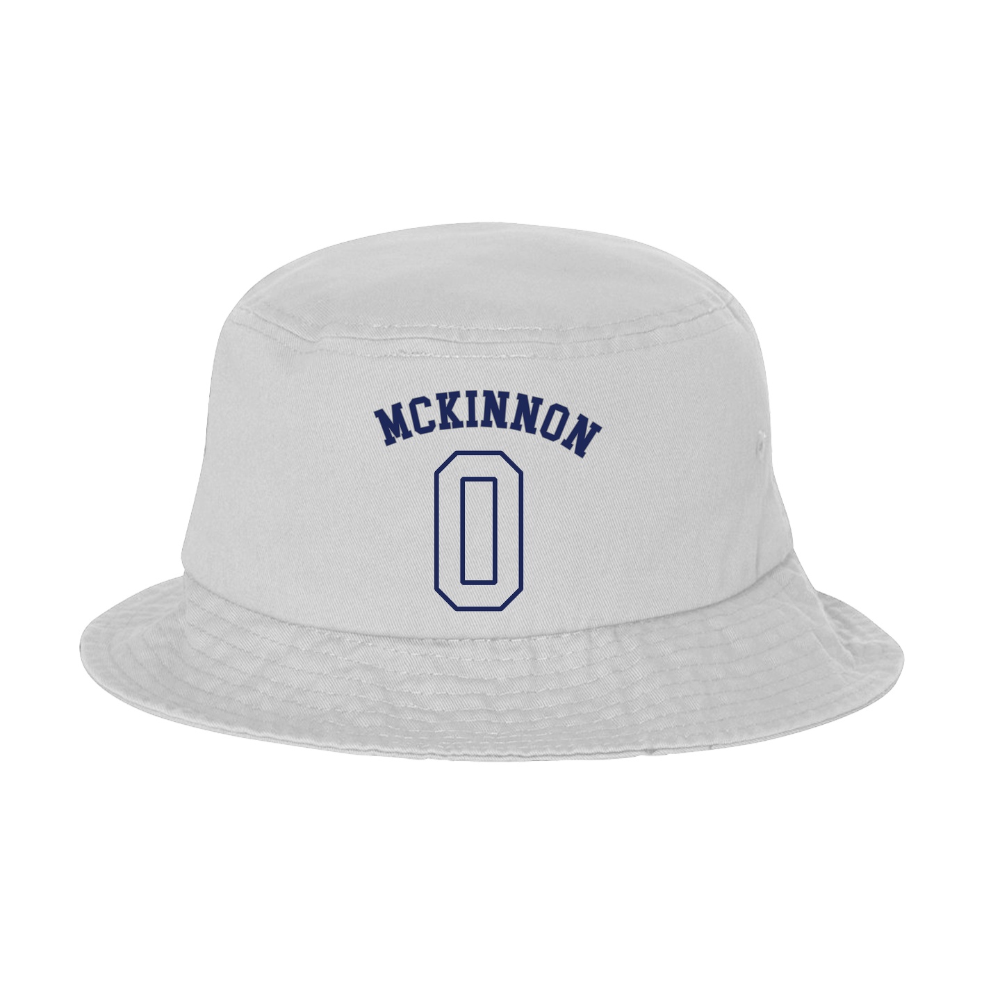 Bucket Cap — Shirsey Arch in White