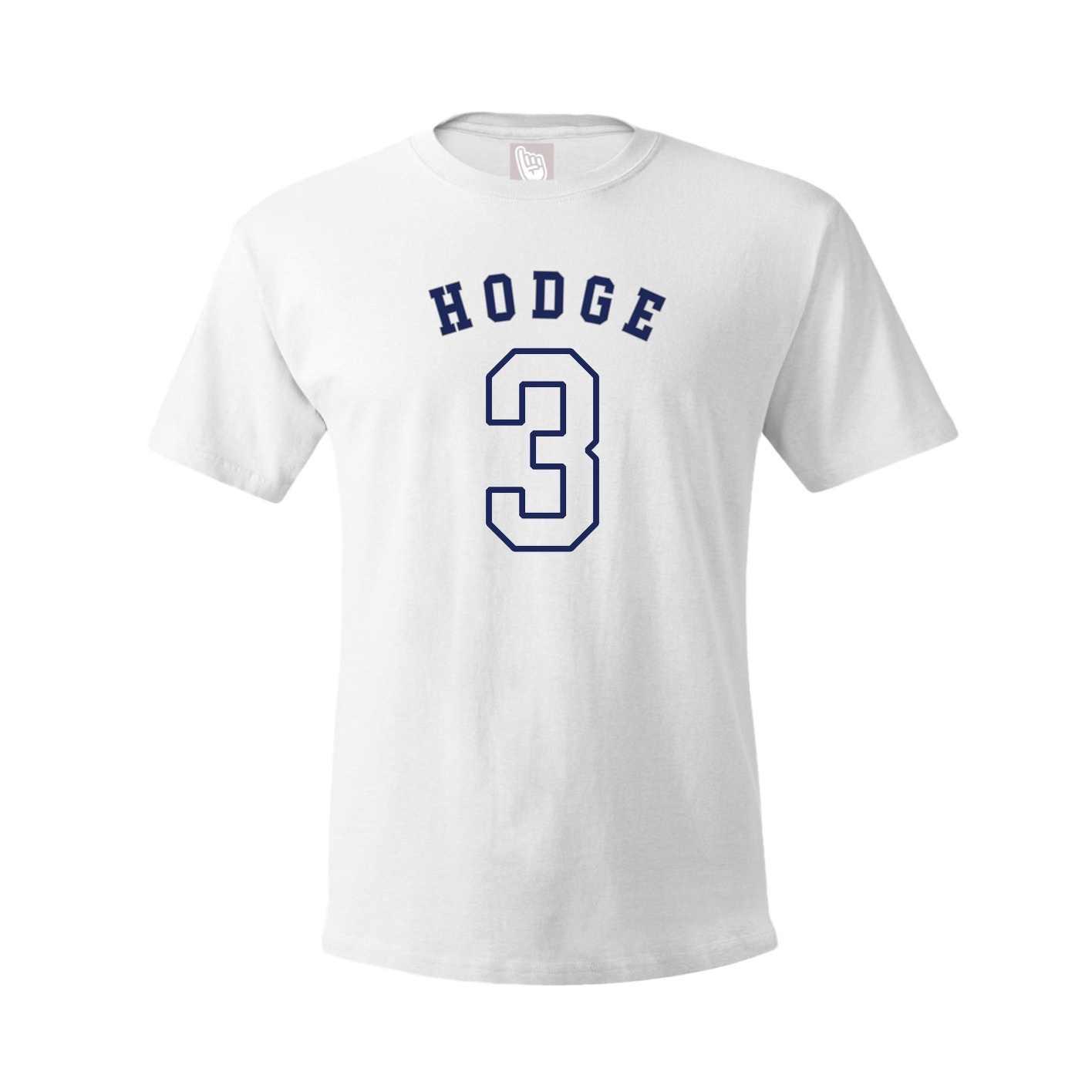 Youth Tee — Shirsey Arch in White