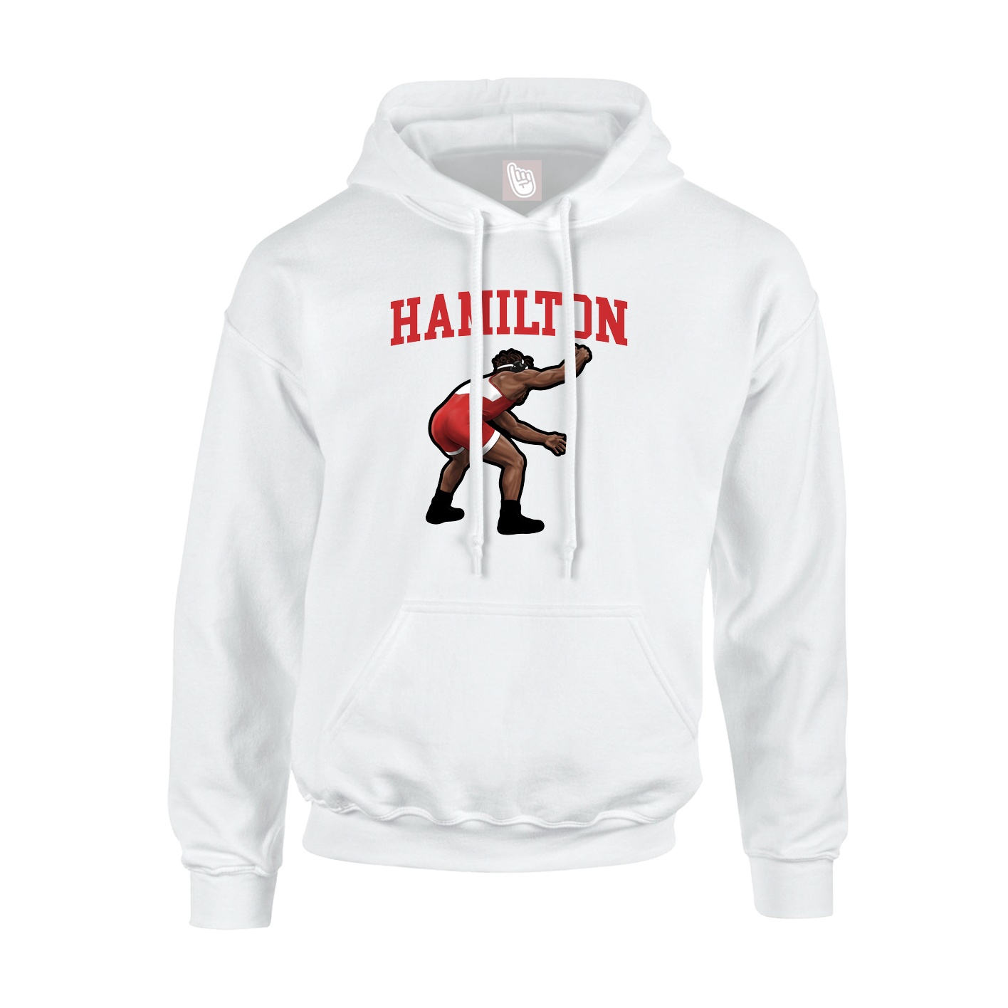 NIL Club Youth Hoodie