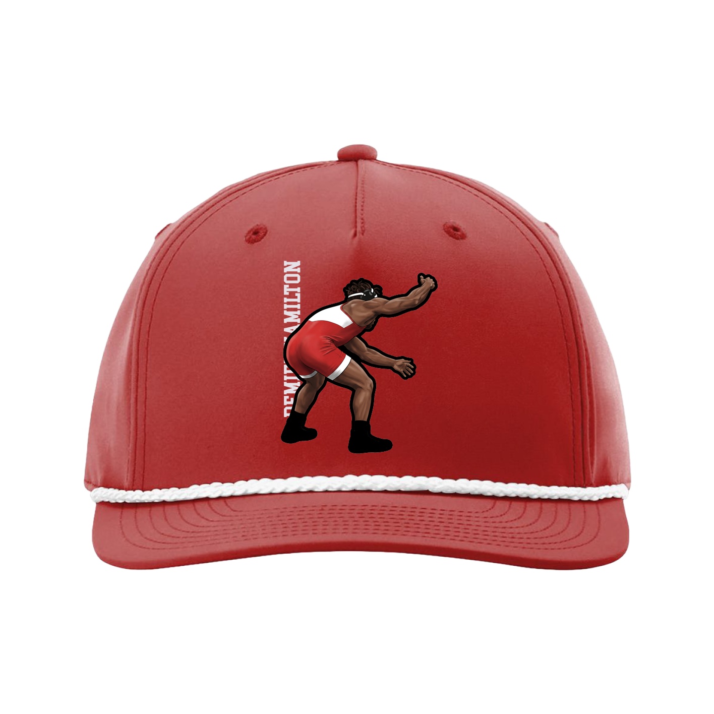 Five-Panel Classic Rope Cap