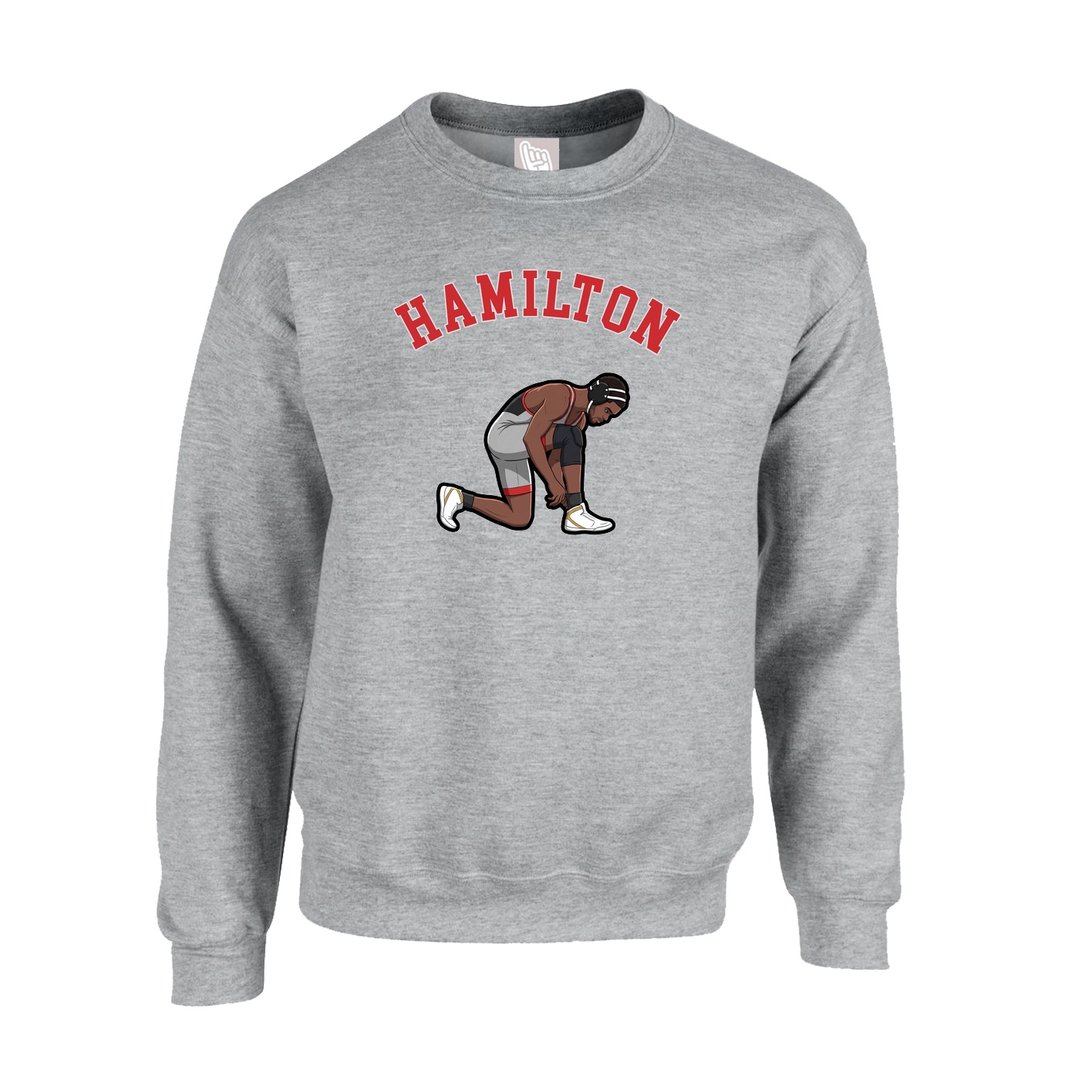 Fleece Crew