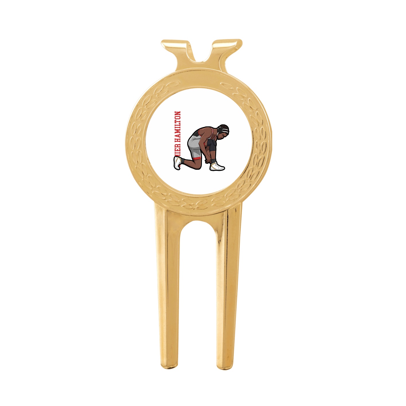 Divot Tool with Ball Marker