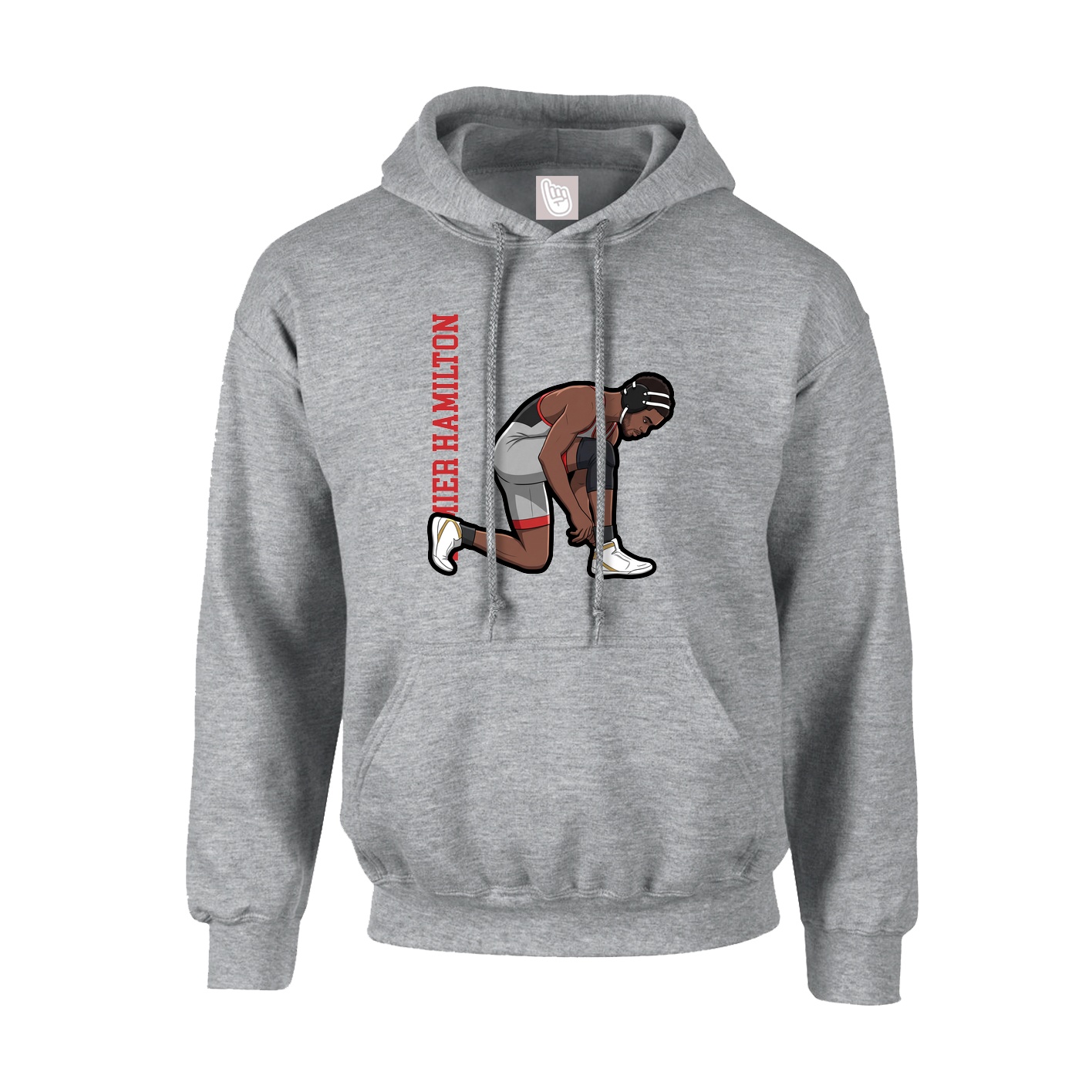 NIL Club Hoodie