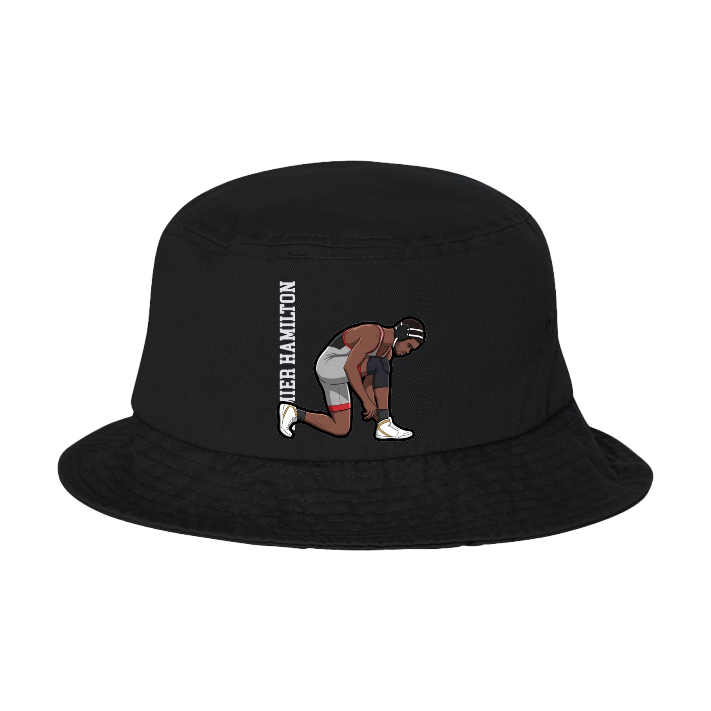 Bucket Cap
