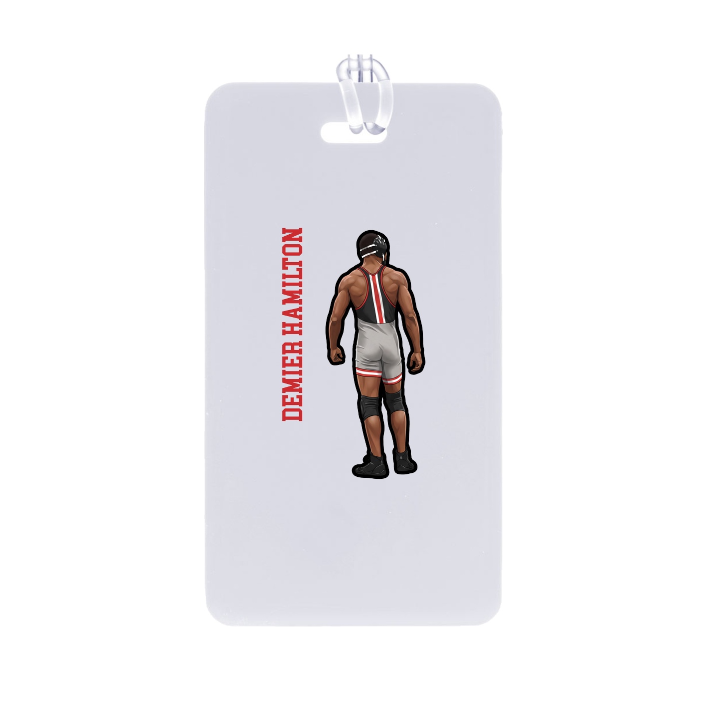 Identity Bag Tag