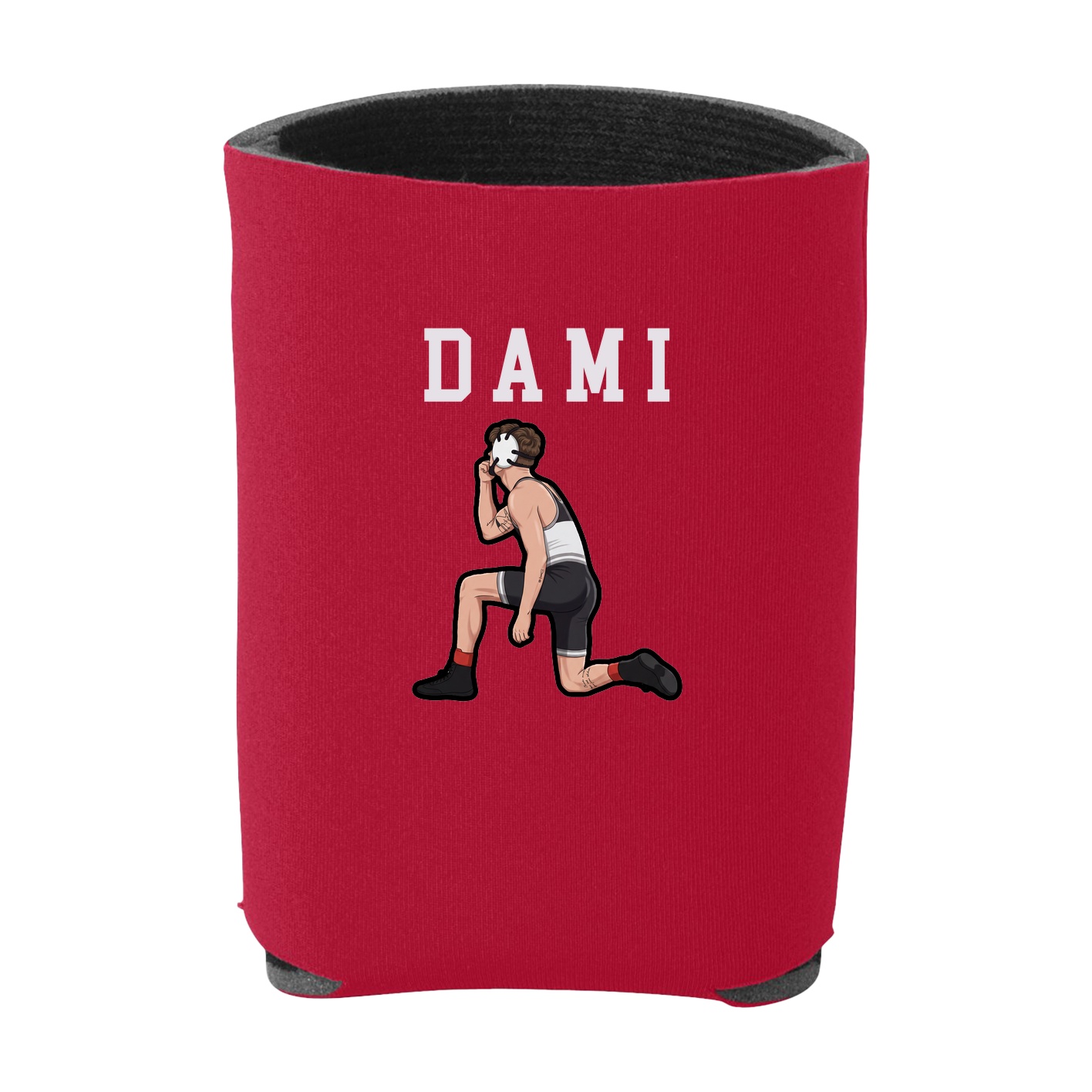 Can Holder — Shirsey in Red