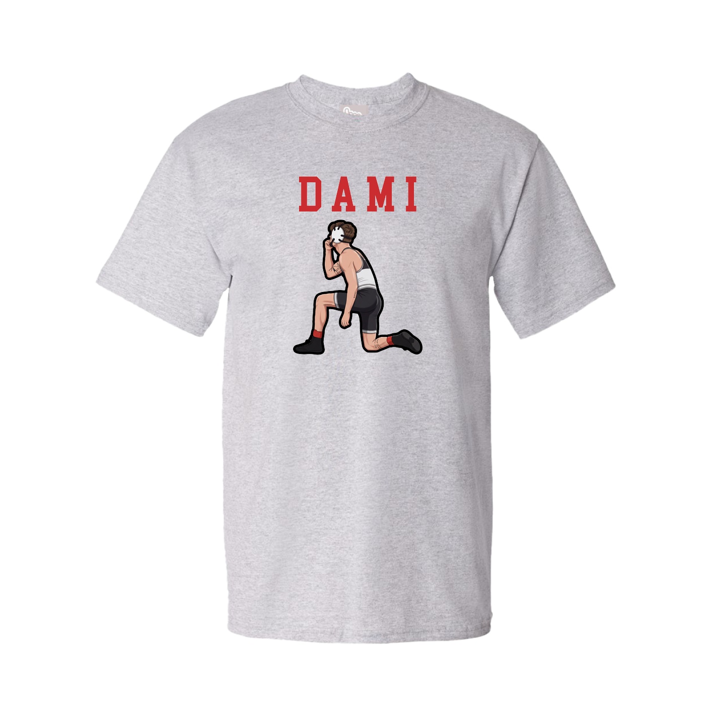 Youth Tee — Shirsey in Grey