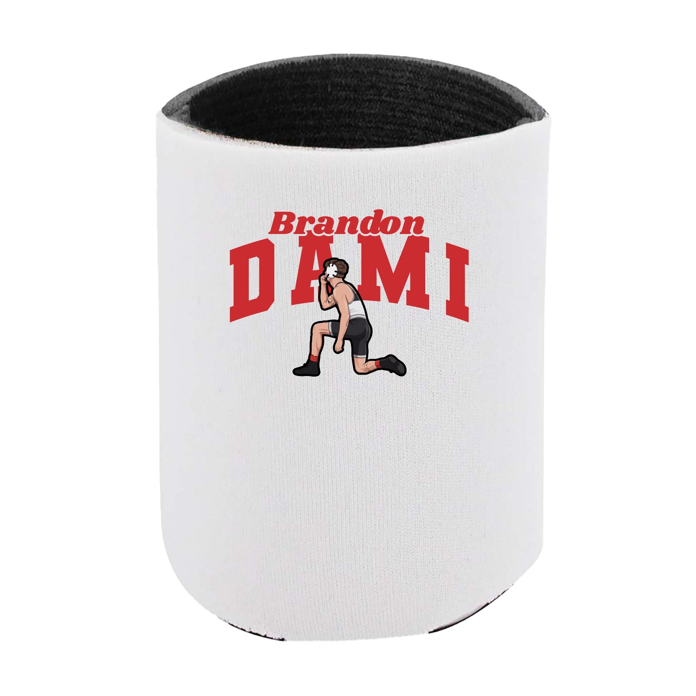 Can Holder — Signature Arch in White